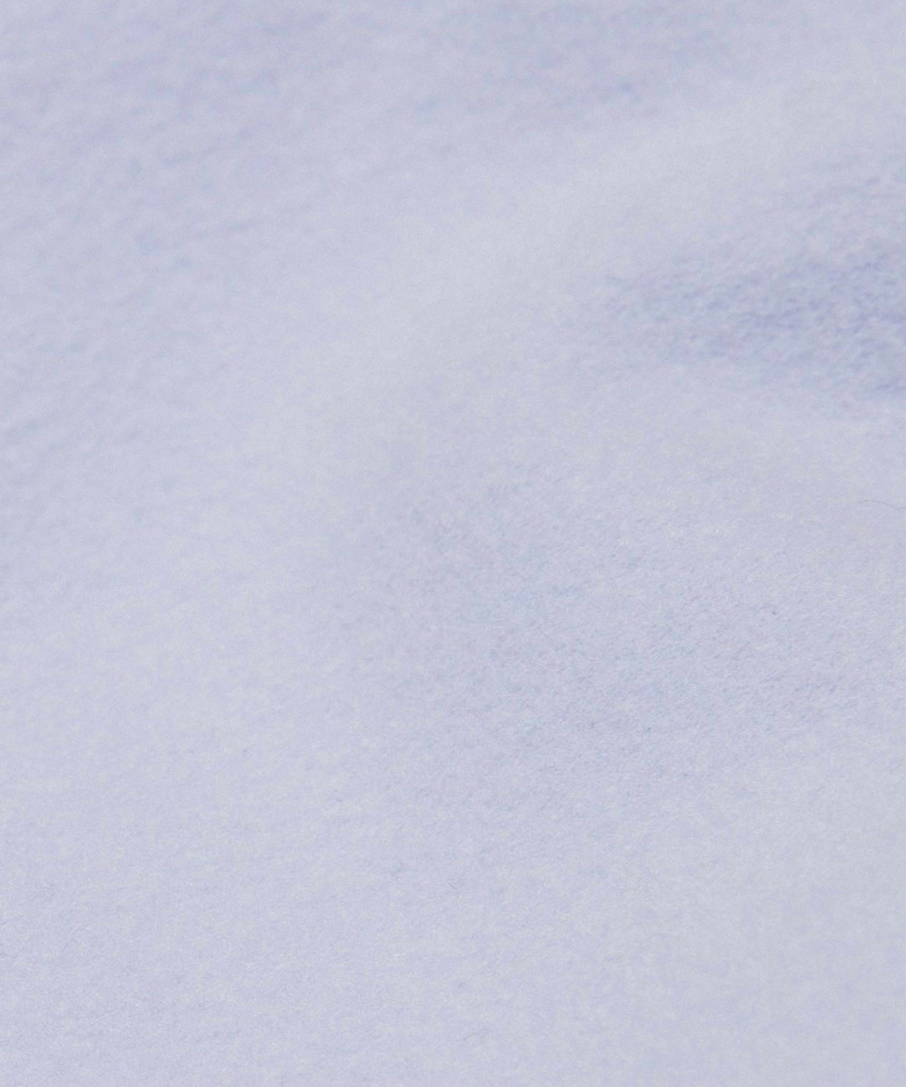 Lululemon It's Rulu Fleece Long-sleeve Shirt In Blue