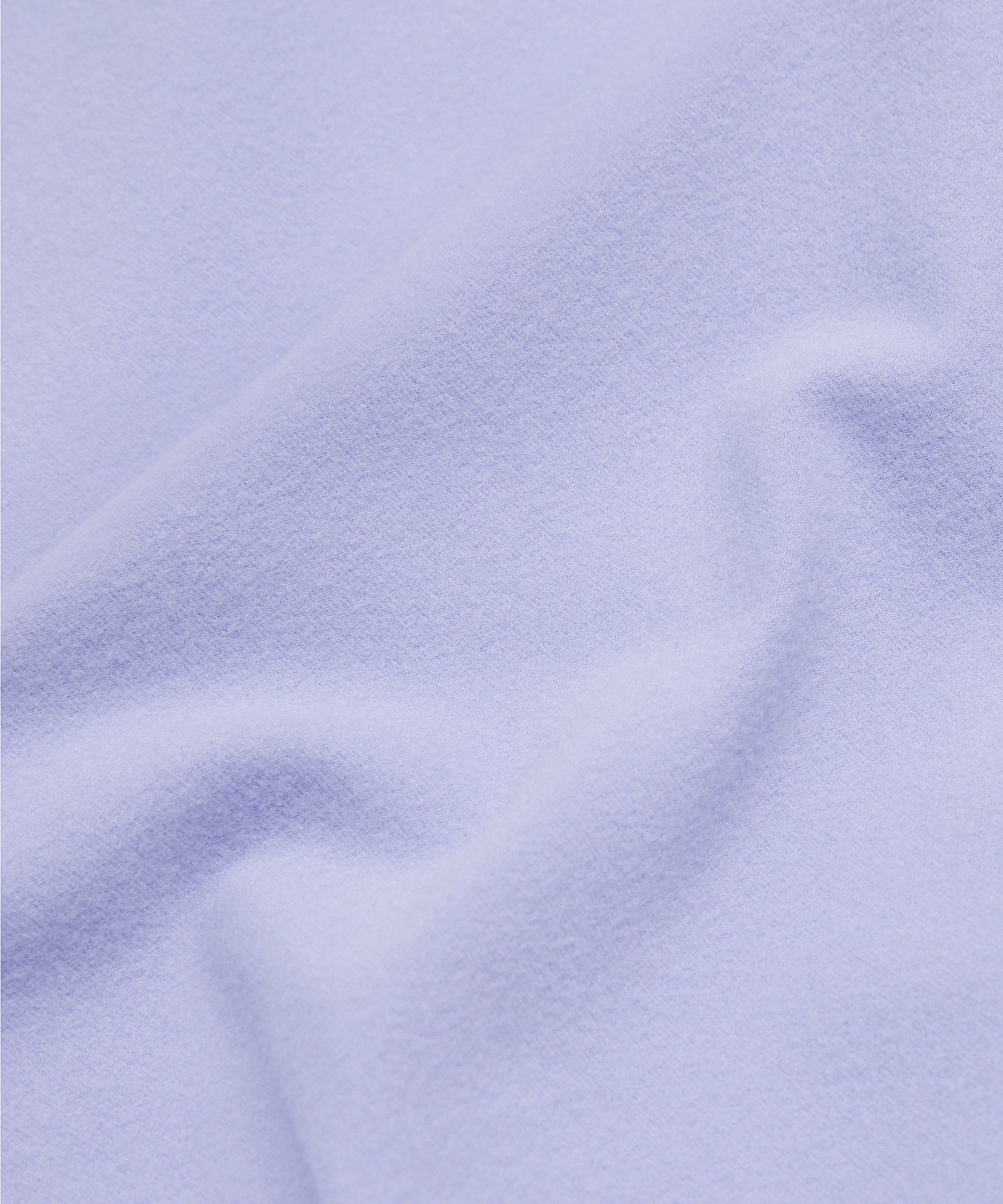 Lululemon It's Rulu Fleece Long-sleeve Shirt In Blue