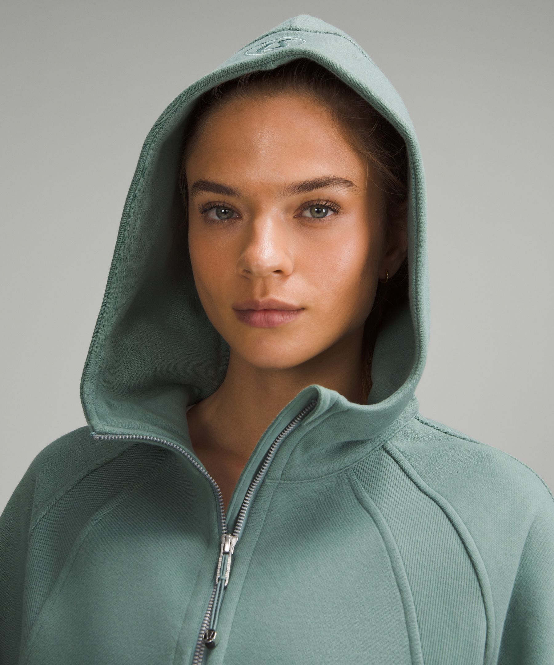 Scuba Oversized Half Zip Hoodie lululemon SG