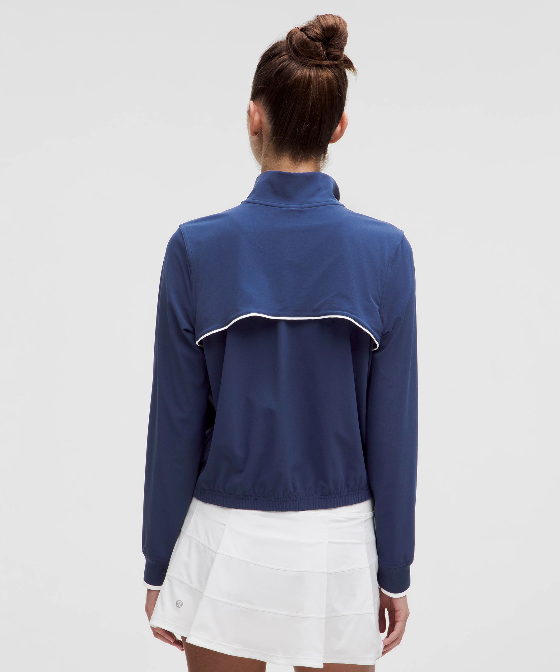 Court Rival Tennis Track Jacket | Women's Coats & Jackets