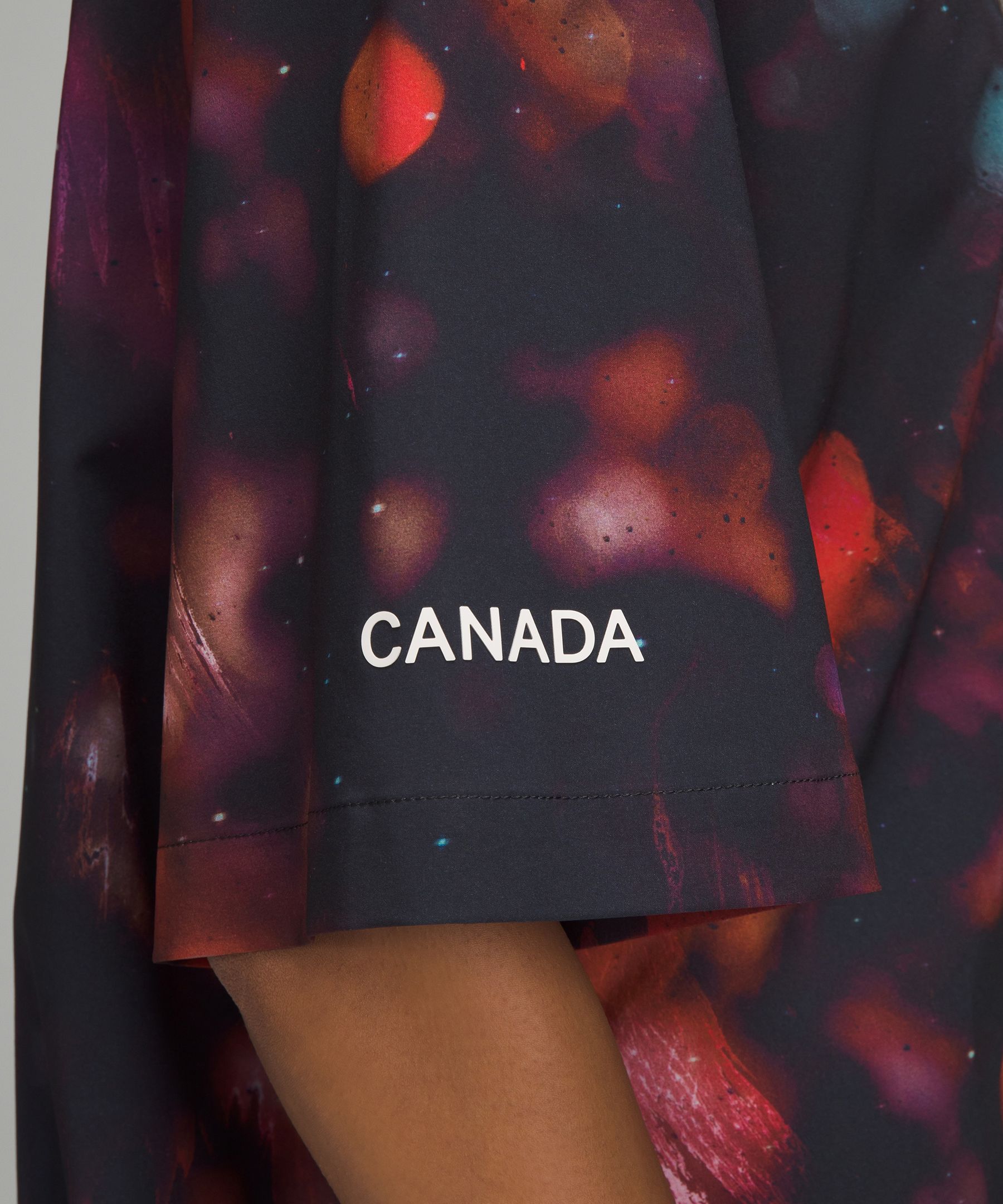 Team Canada Button-Down Shirt *CPC Logo | Women's Short Sleeve Shirts & Tee's