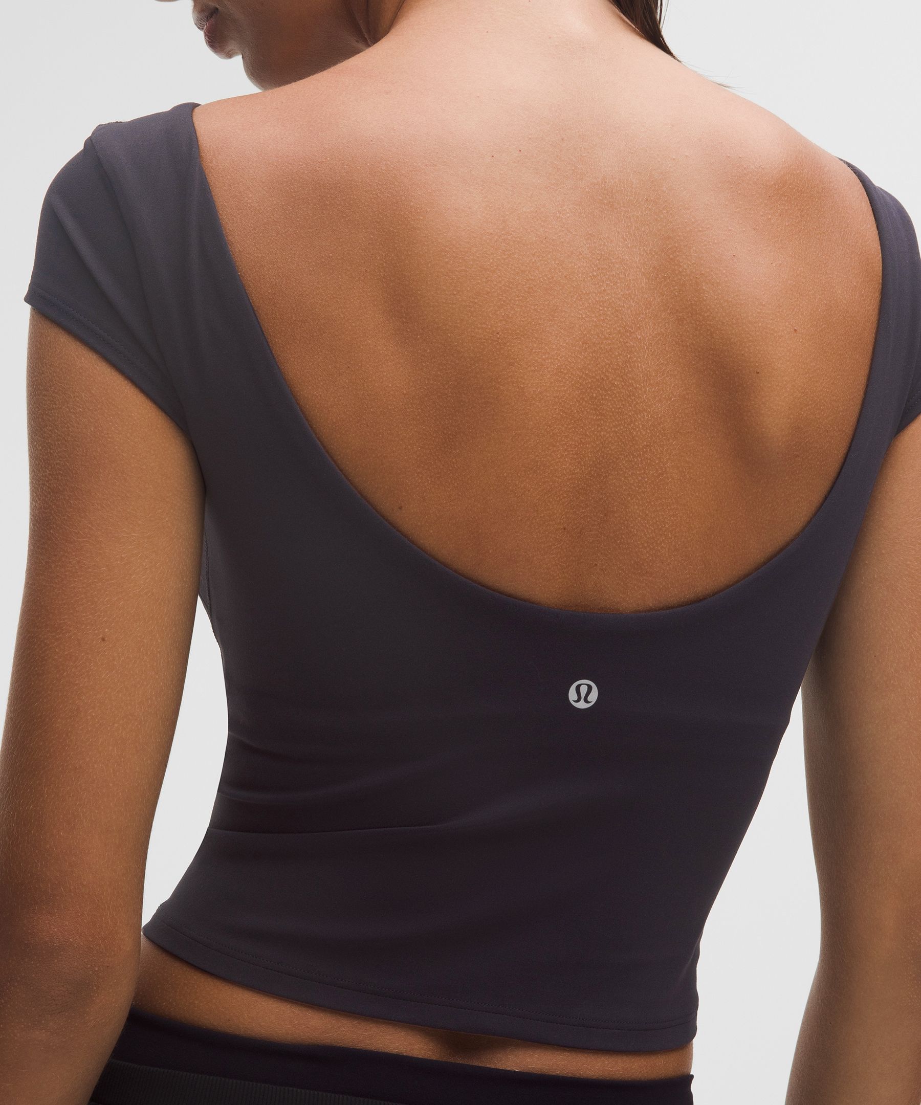 lululemon Align™ Scoop-Back Short-Sleeve Shirt 