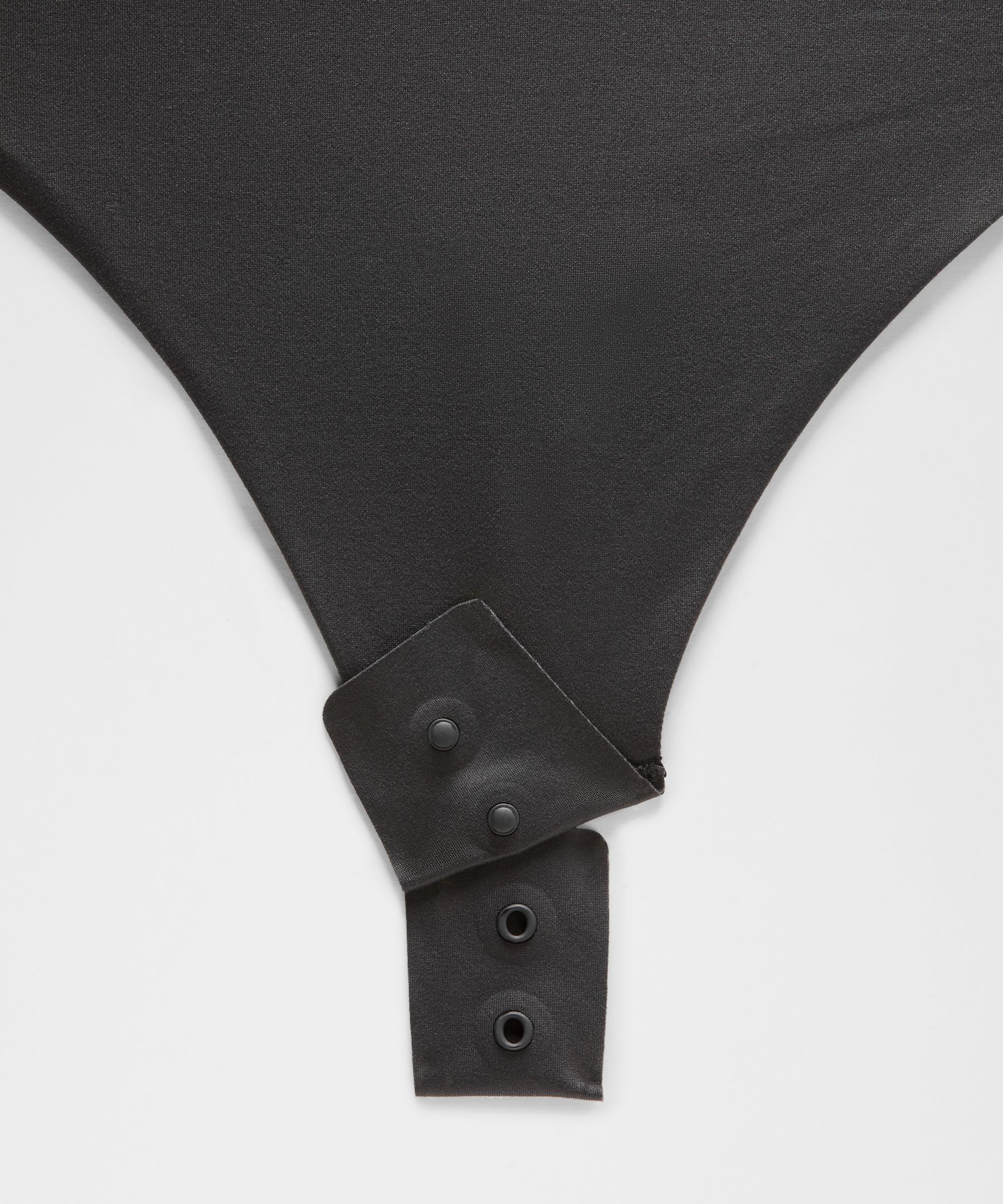 Lululemon Wundermost Ultra-soft Nulu Wrap-front Long-sleeve Bodysuit