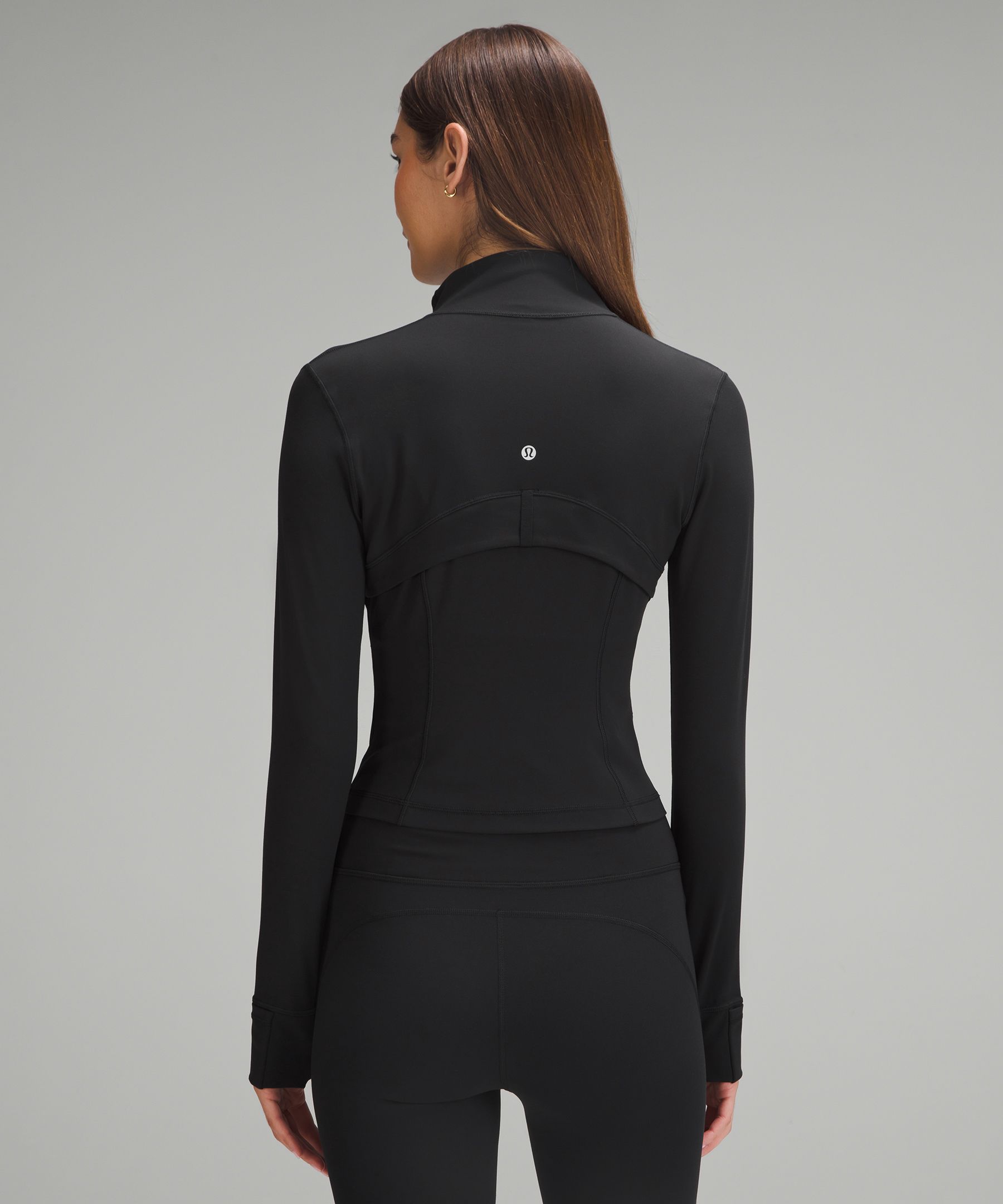Define Cropped Jacket 