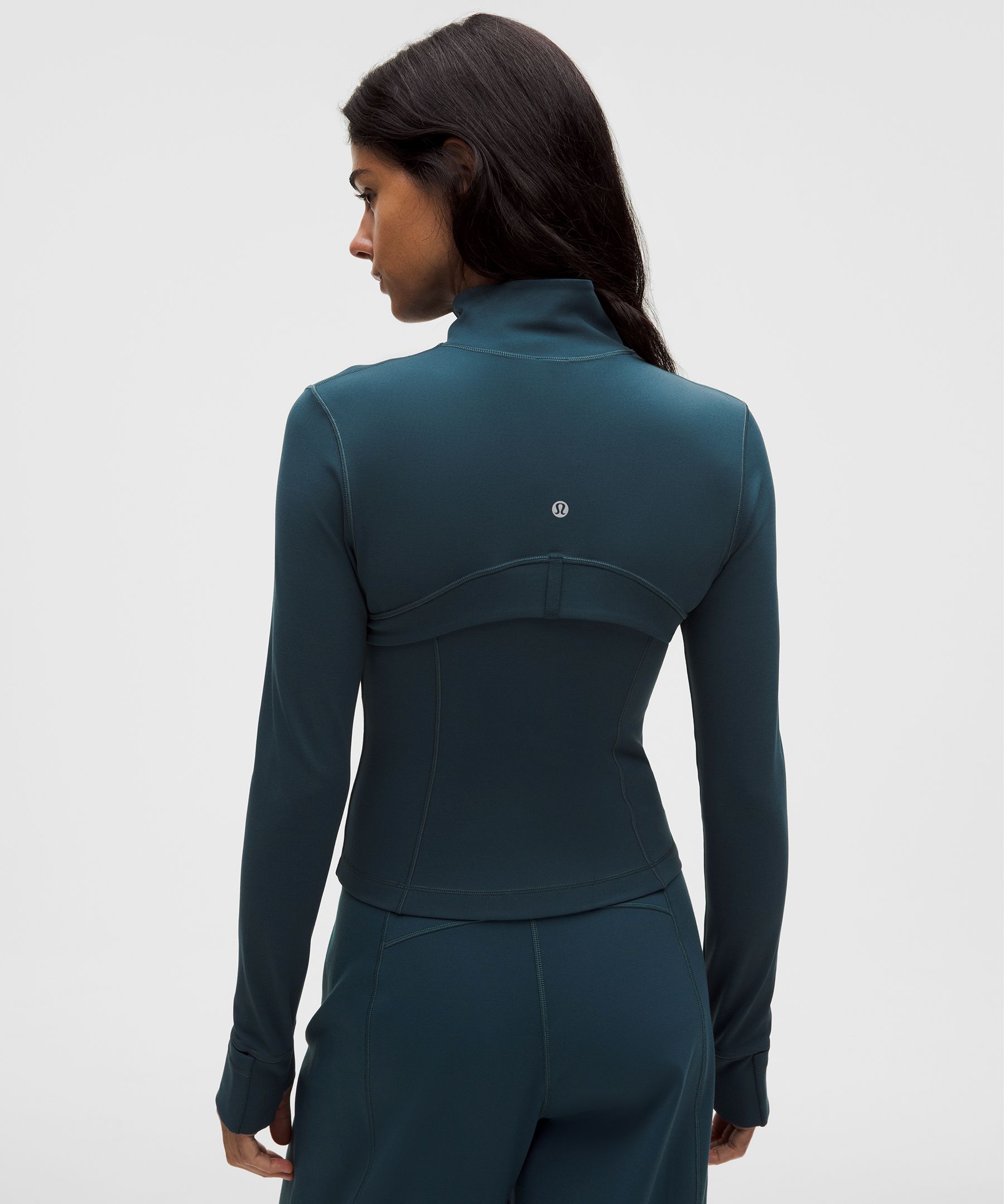 Lululemon Define Cropped Jacket