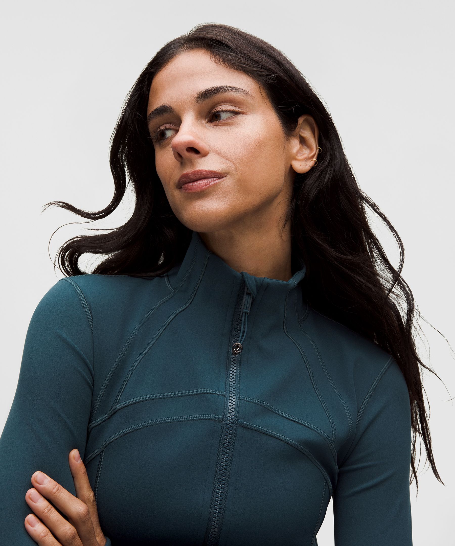 Define Cropped Jacket *Nulu | Women's Coats & Jackets