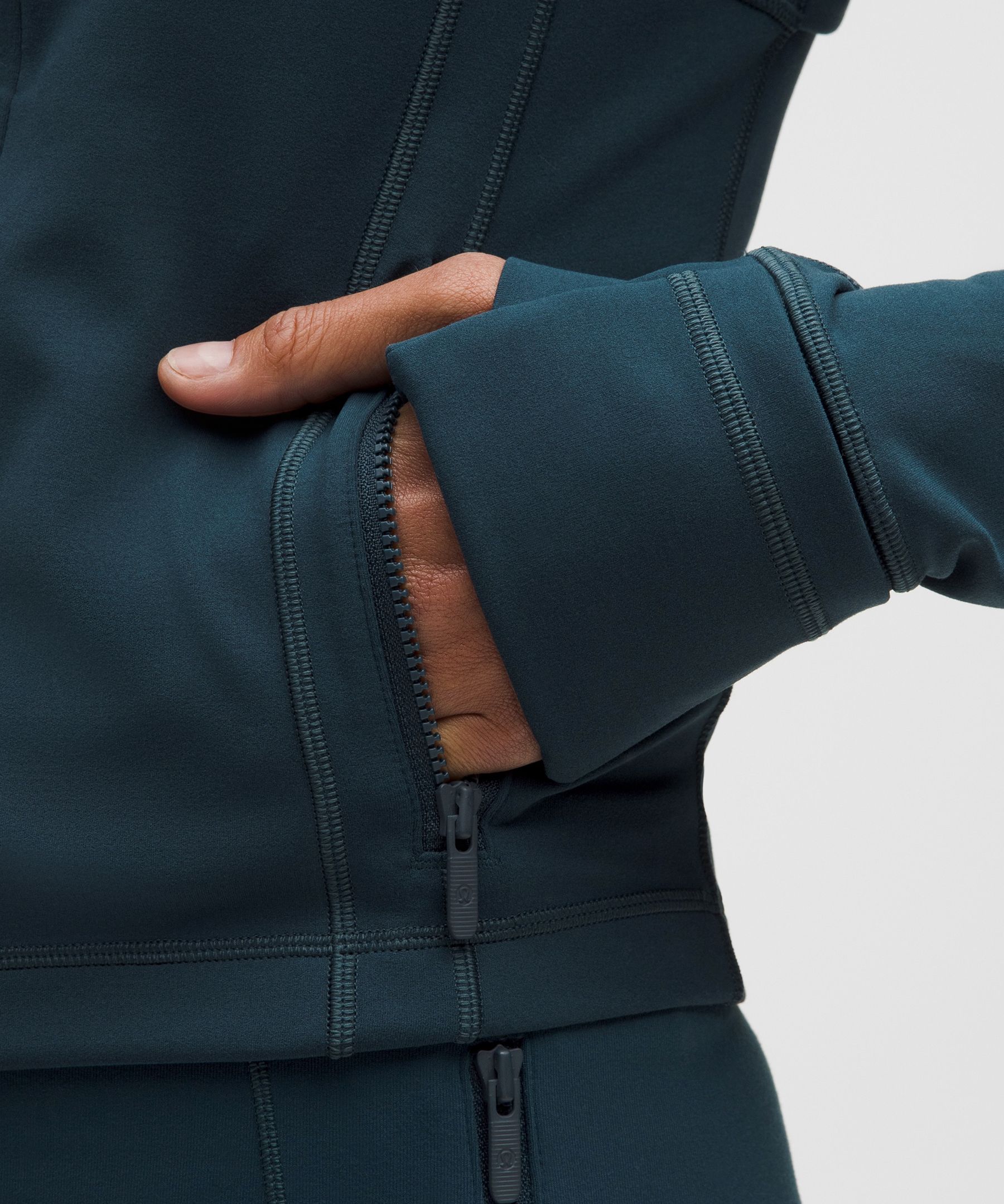 Define Cropped Jacket *Nulu | Women's Coats & Jackets