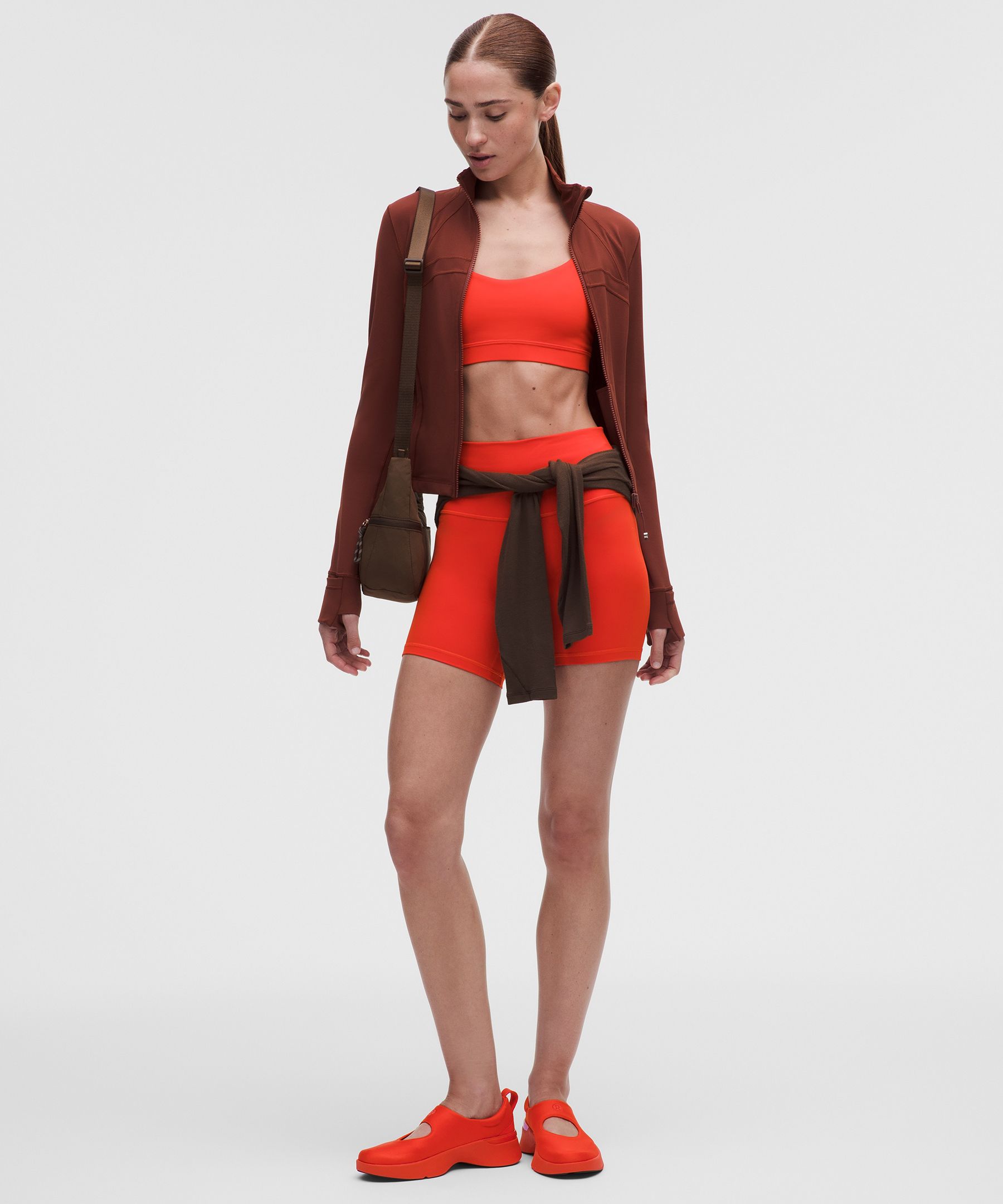 Define Cropped Jacket *Nulu