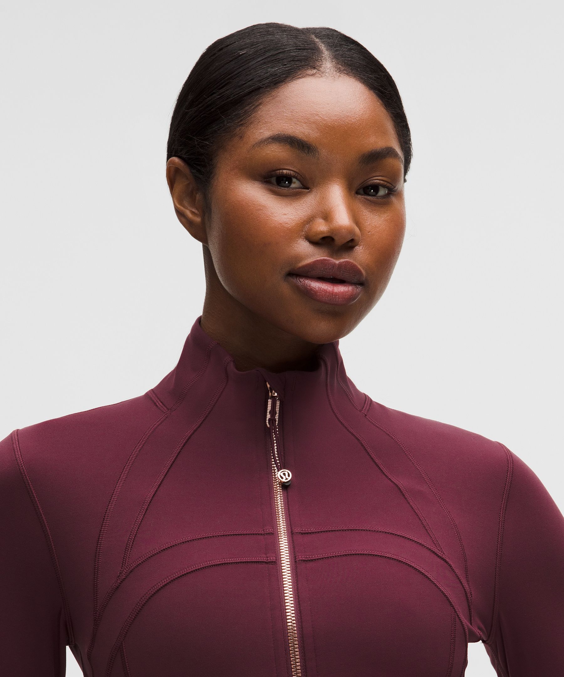 Lululemon Define Jacket Cropped Nuluサイズ4 Lululemon Define Jacket Cropped Nuluサイズ4 Lululemon Define