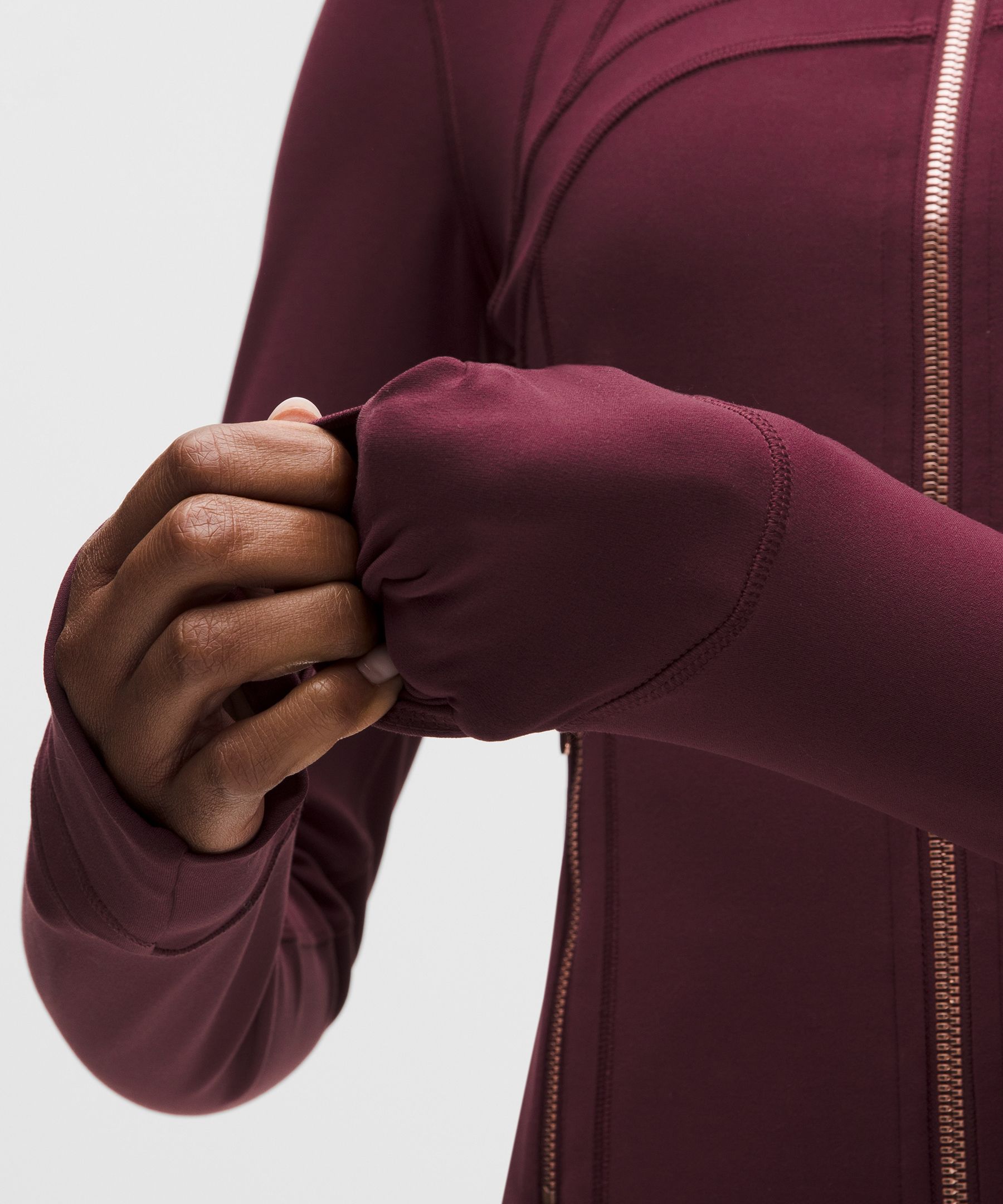 Define Cropped Jacket *Nulu