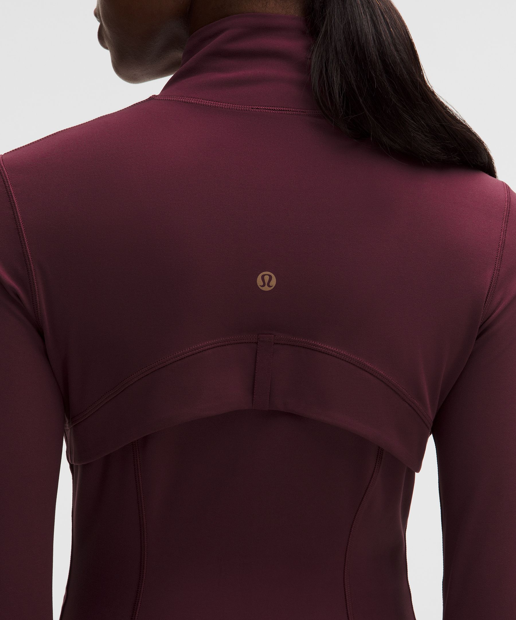 Define Cropped Jacket *Nulu