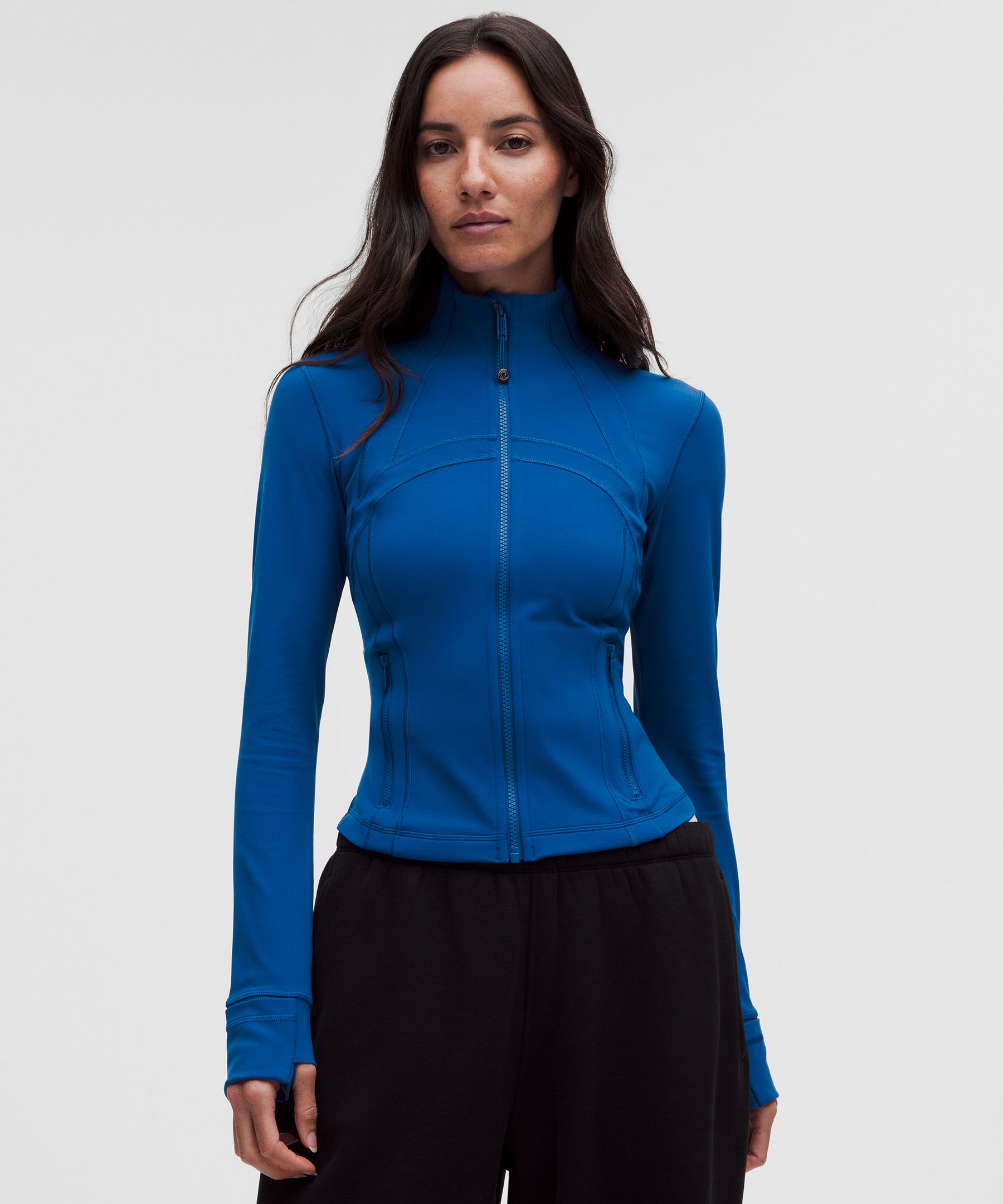 Define Cropped Jacket