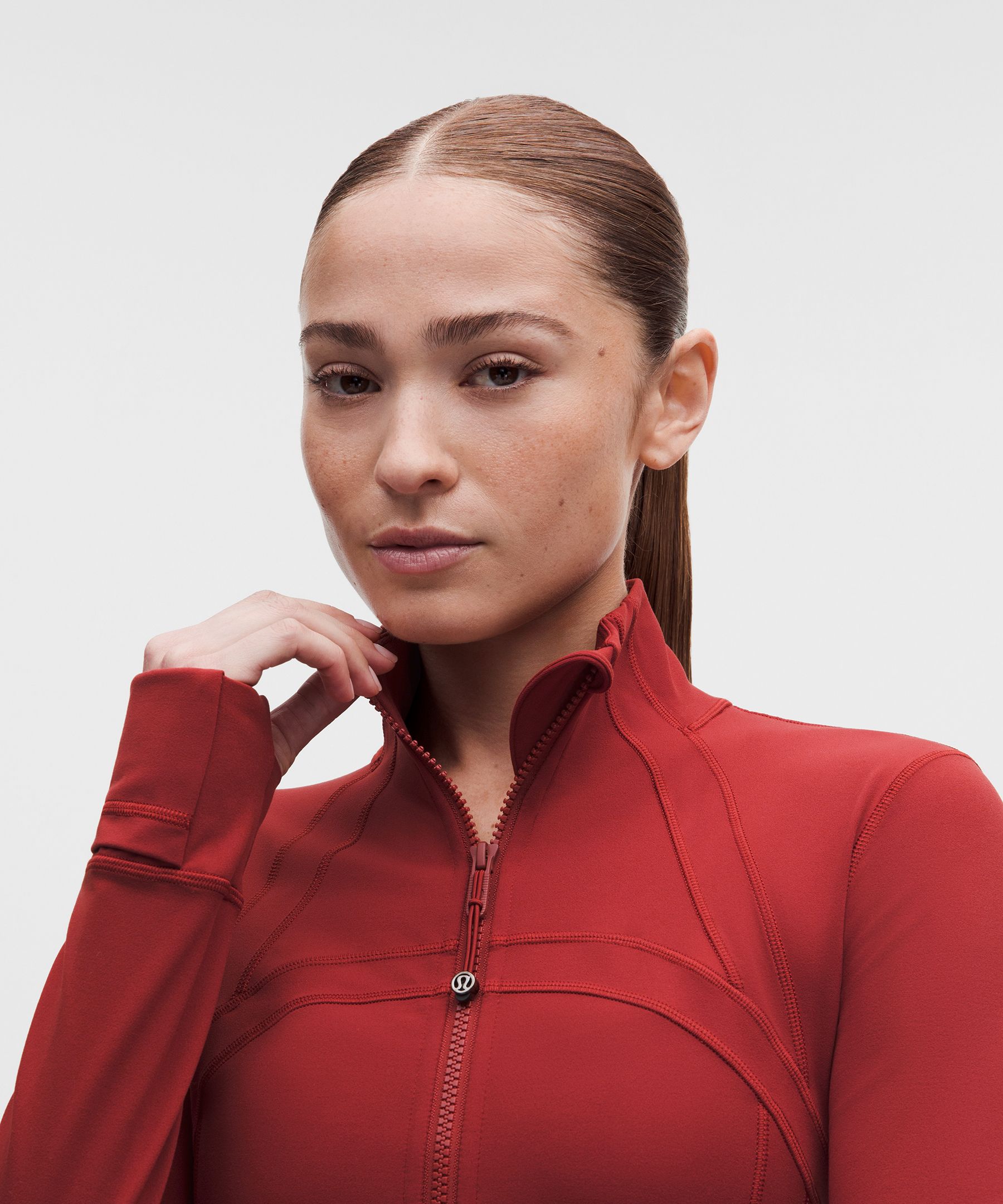 Define Cropped Jacket *Nulu