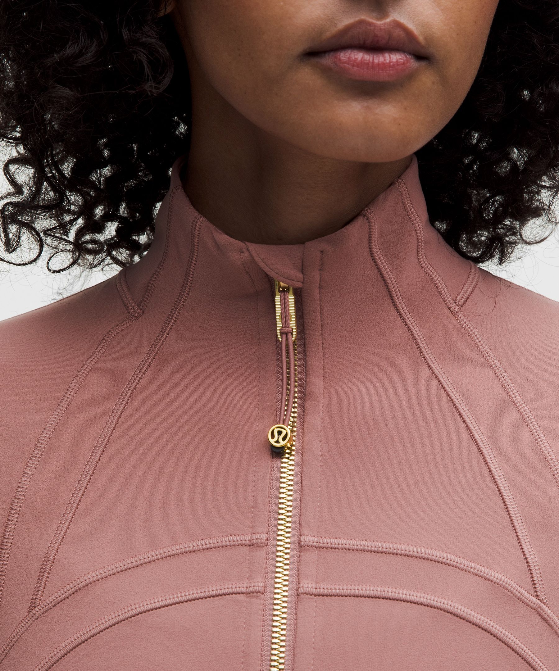 Define Cropped Jacket *Nulu
