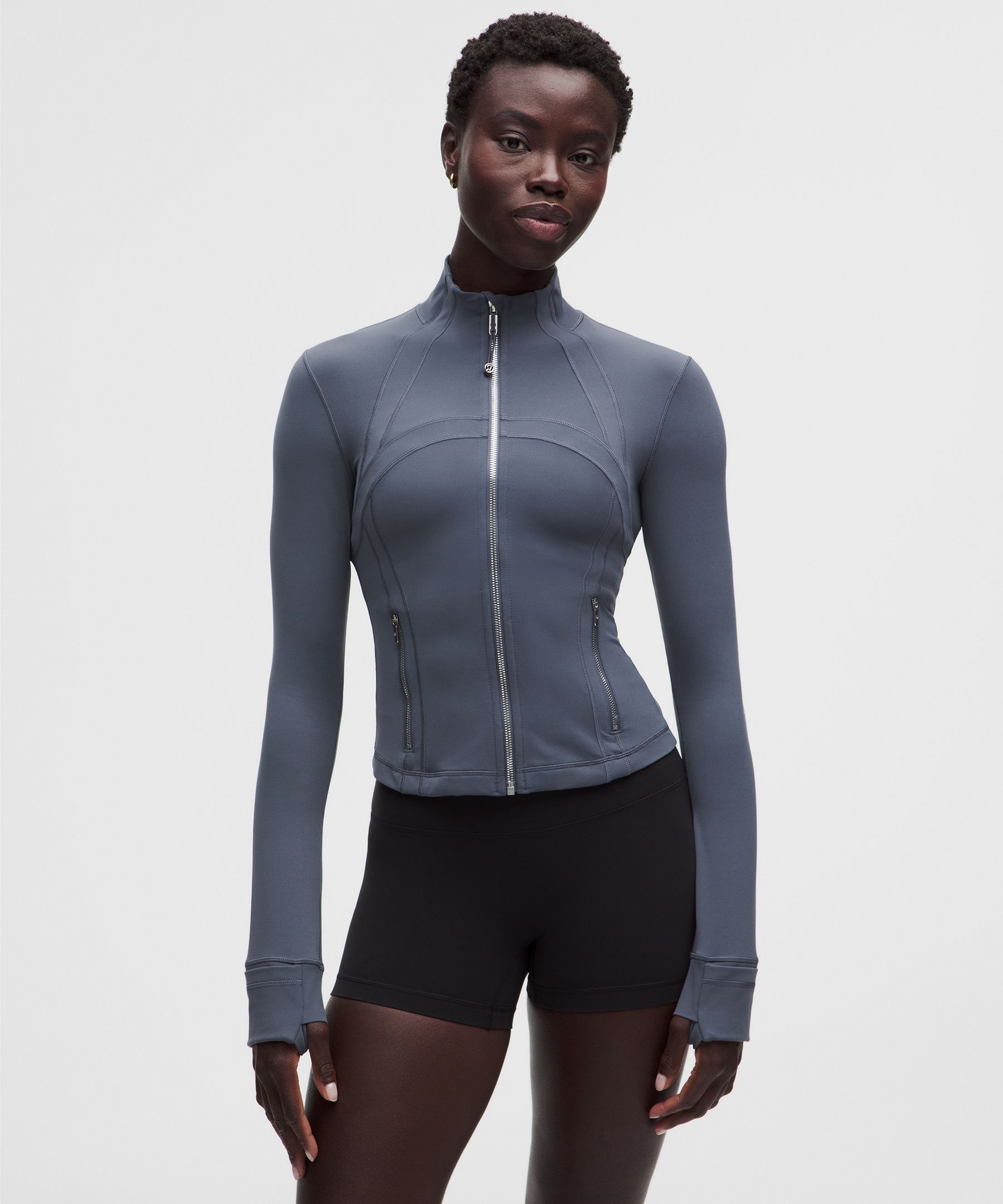 Define Cropped Jacket *Nulu | Coats and Jackets | Lululemon EU