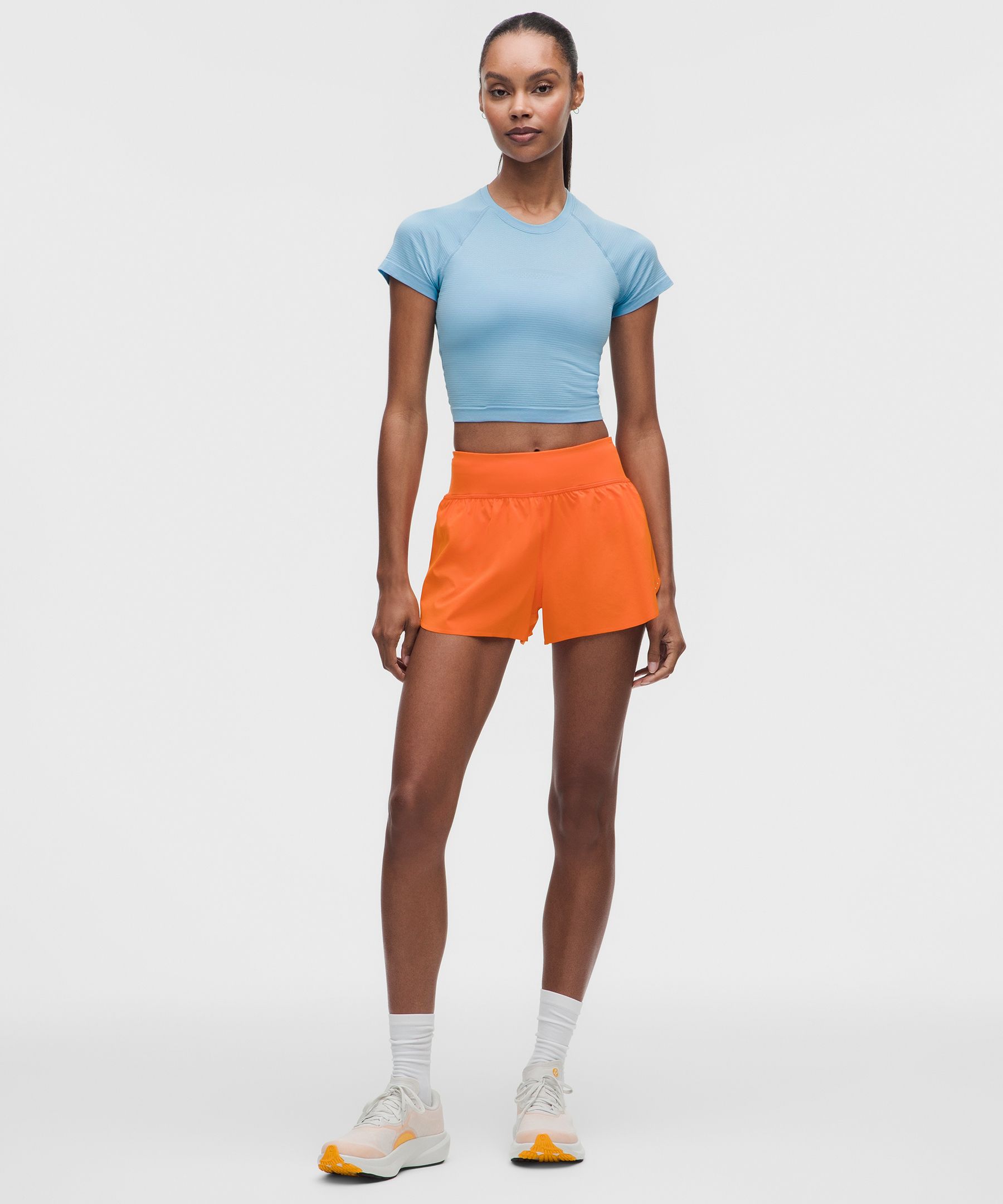 T-shirt court Swiftly Tech 2.0