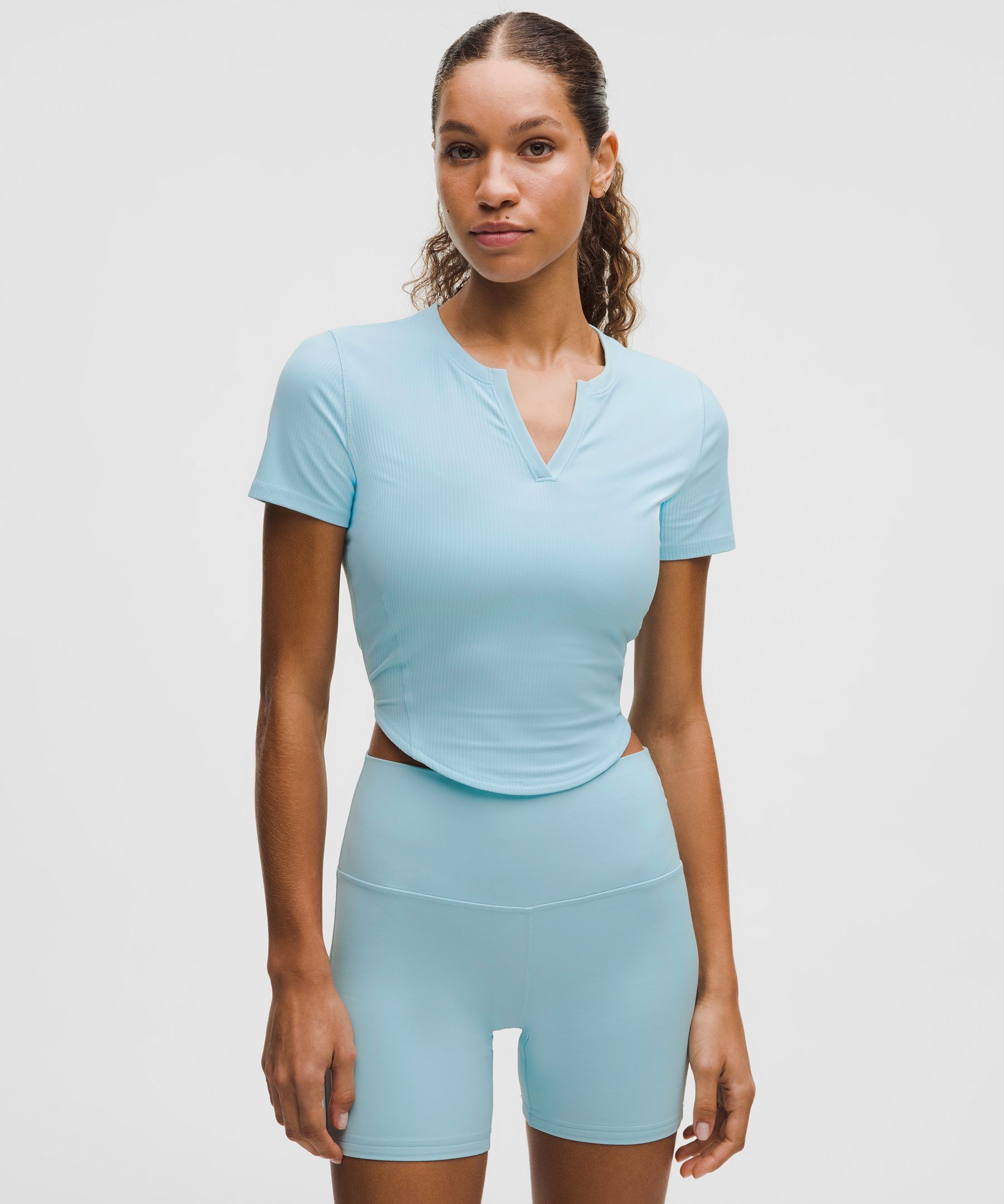 ウィメンズ 服 【ルルレモン公式｜lululemon Japan】 - リブ編み