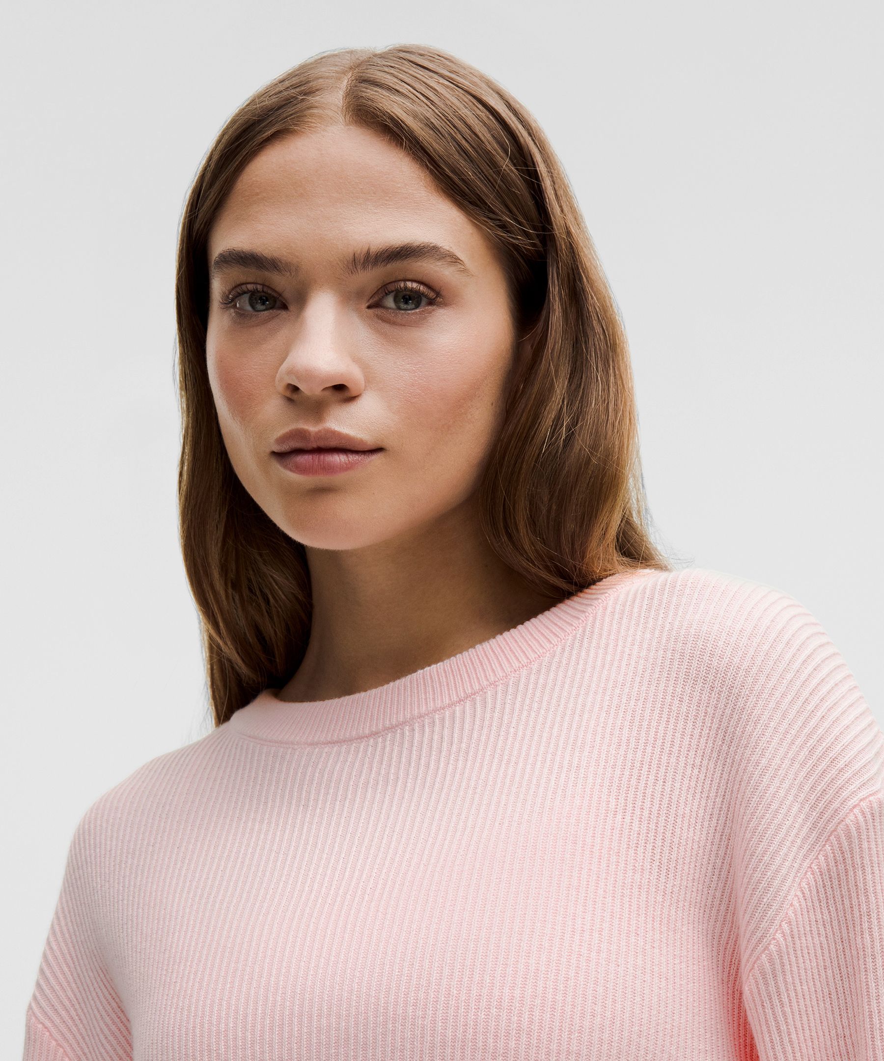 Lululemon Reversible Crossover Sweater