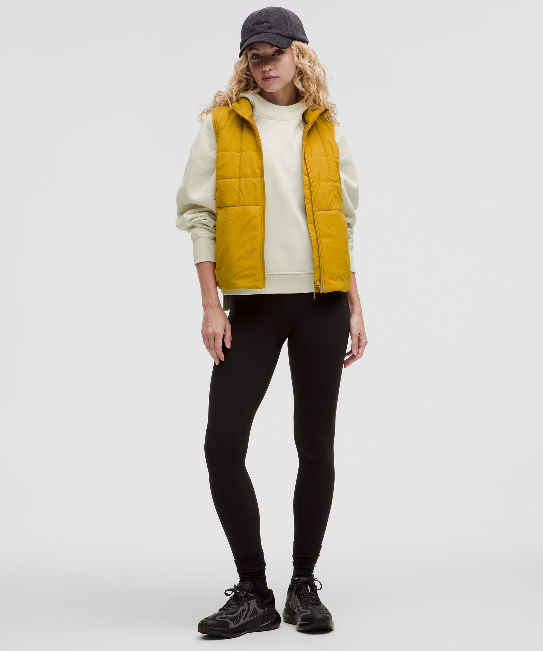 Lululemon Scuba Oversized Side-slit Hoodie