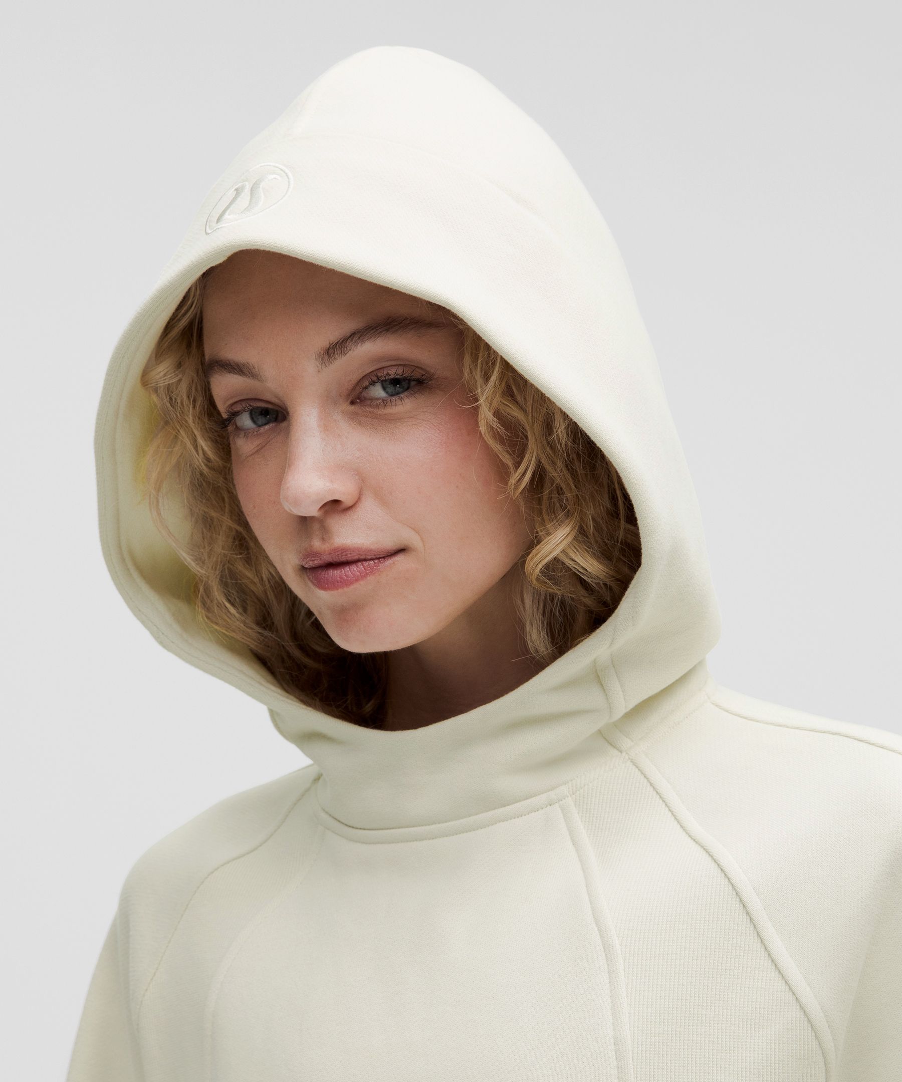 Lululemon Scuba Oversized Side-slit Hoodie