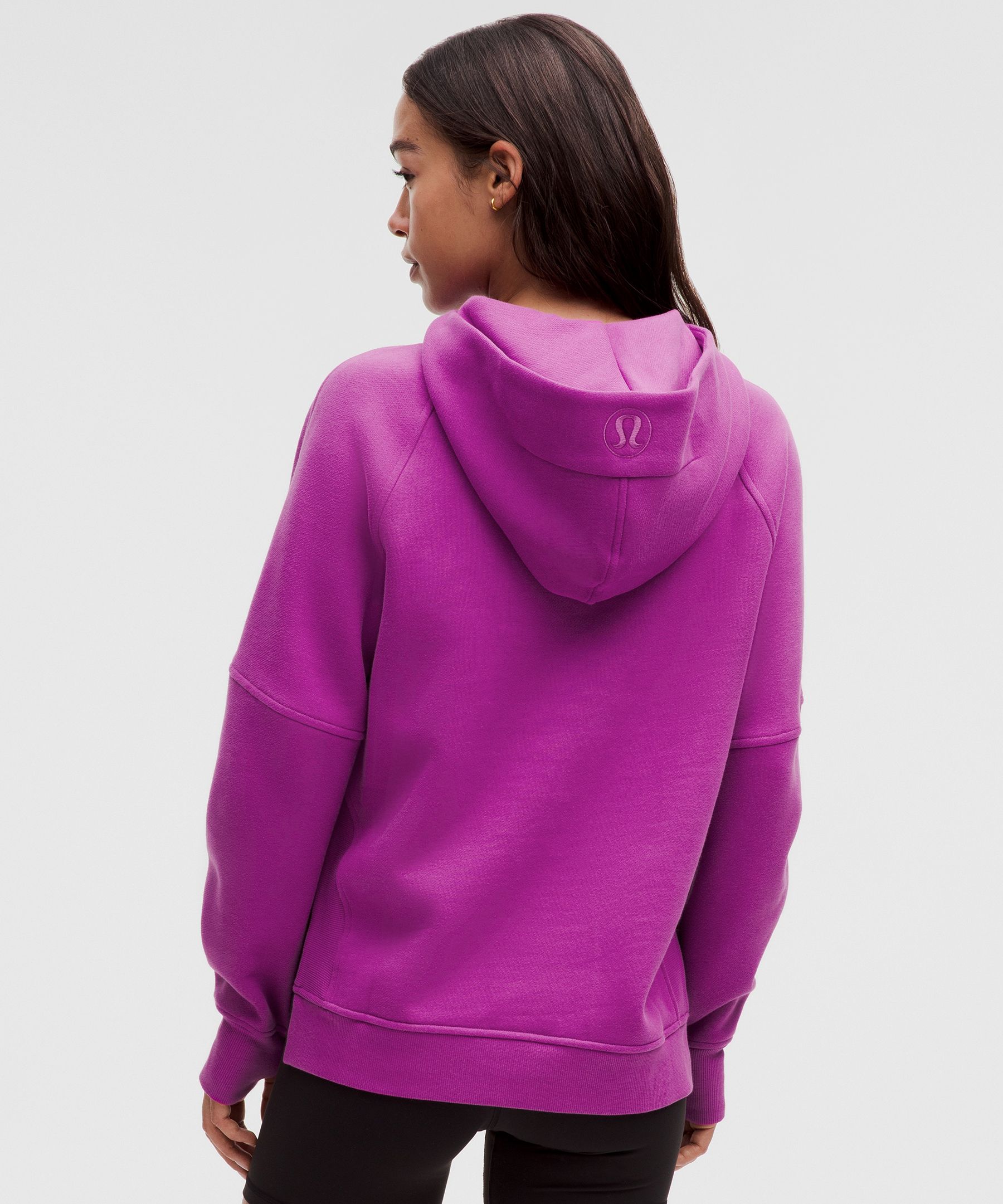 Thumbnail of Scuba Oversized Side-Slit Hoodie