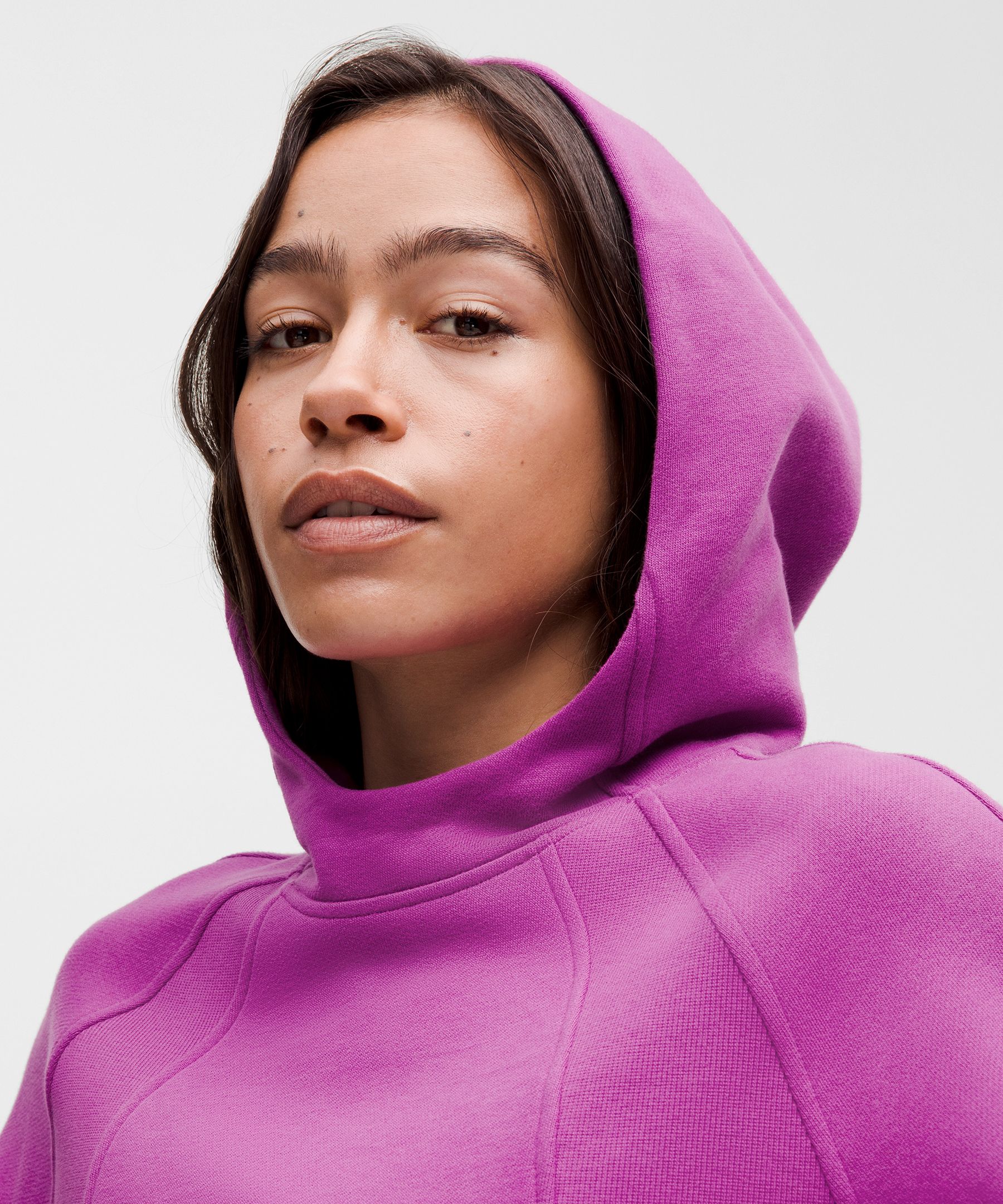 Thumbnail of Scuba Oversized Side-Slit Hoodie