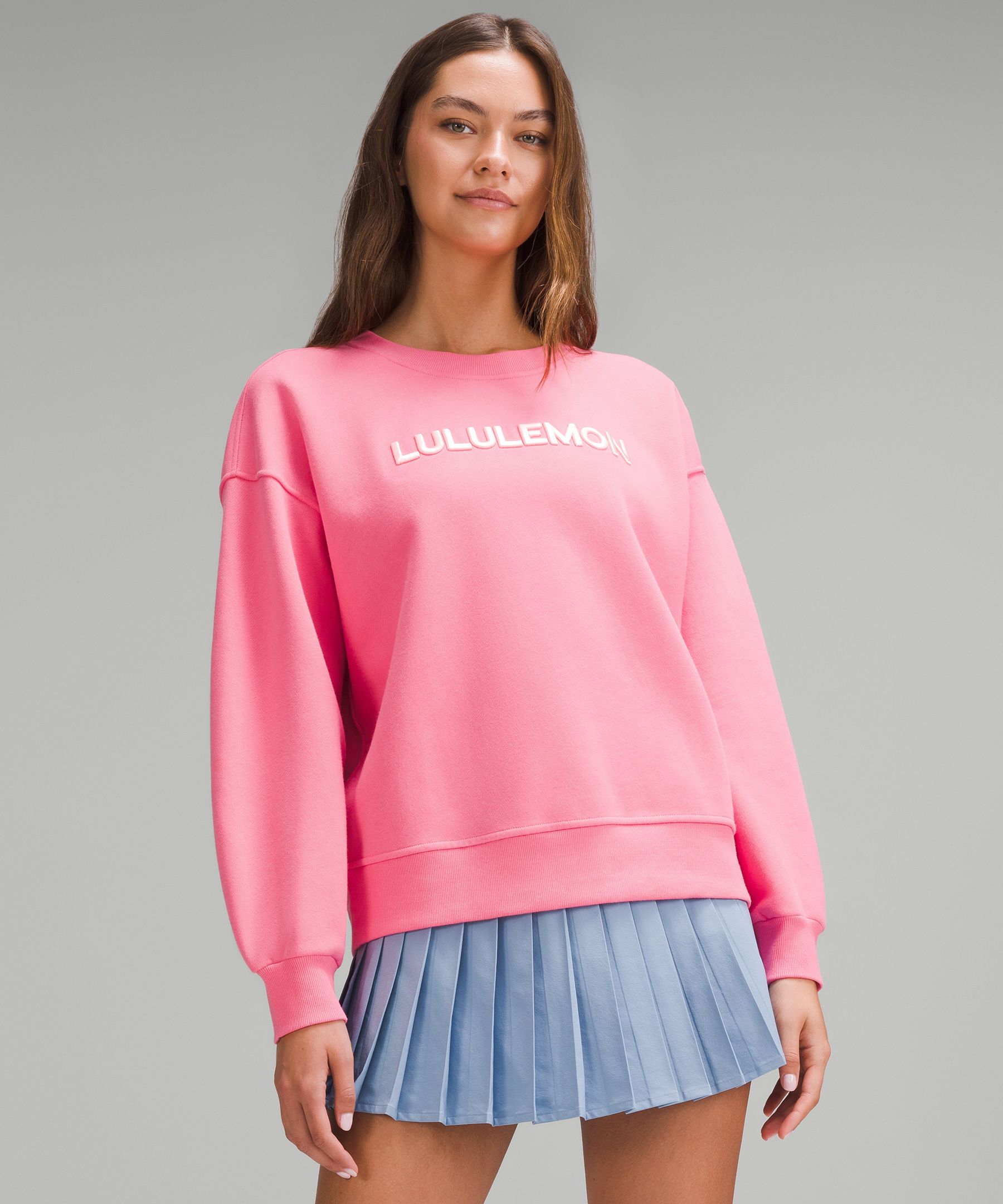 Lululemon graphic sweatshirt buy