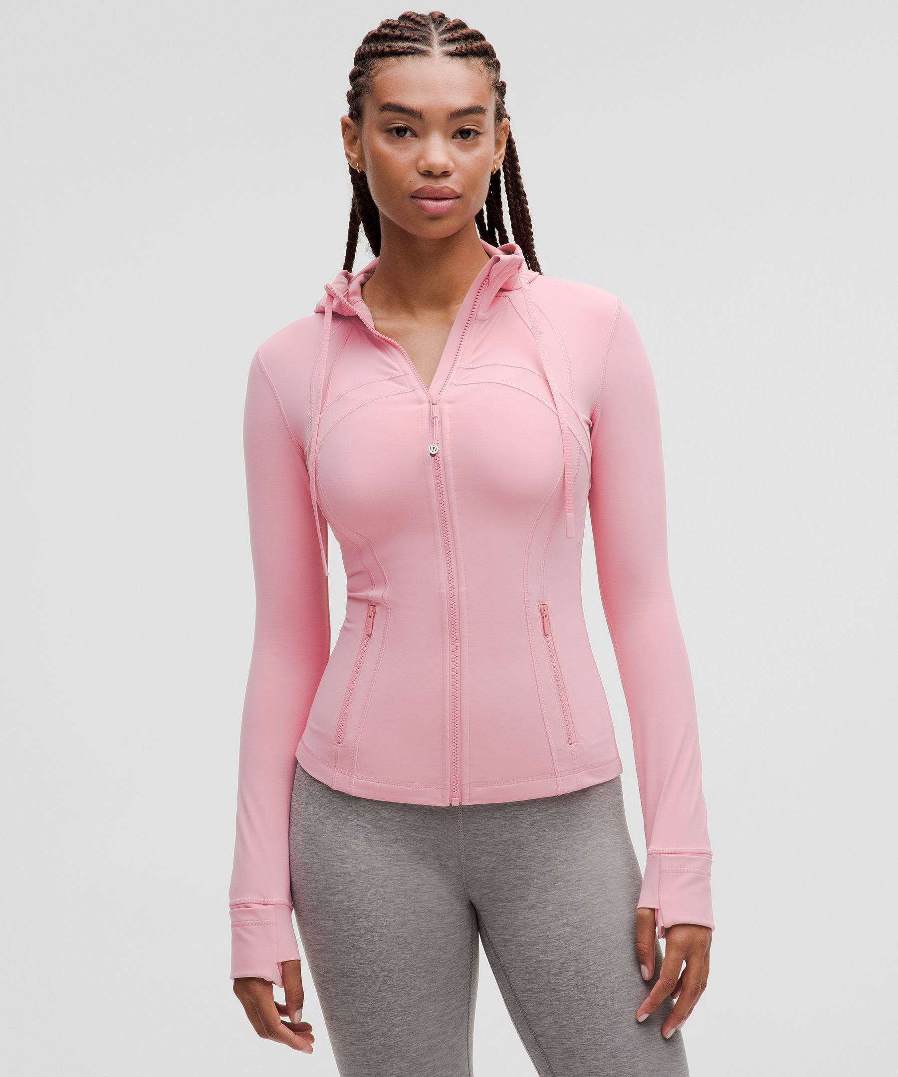 Lululemon outlet hooded Define Jacket