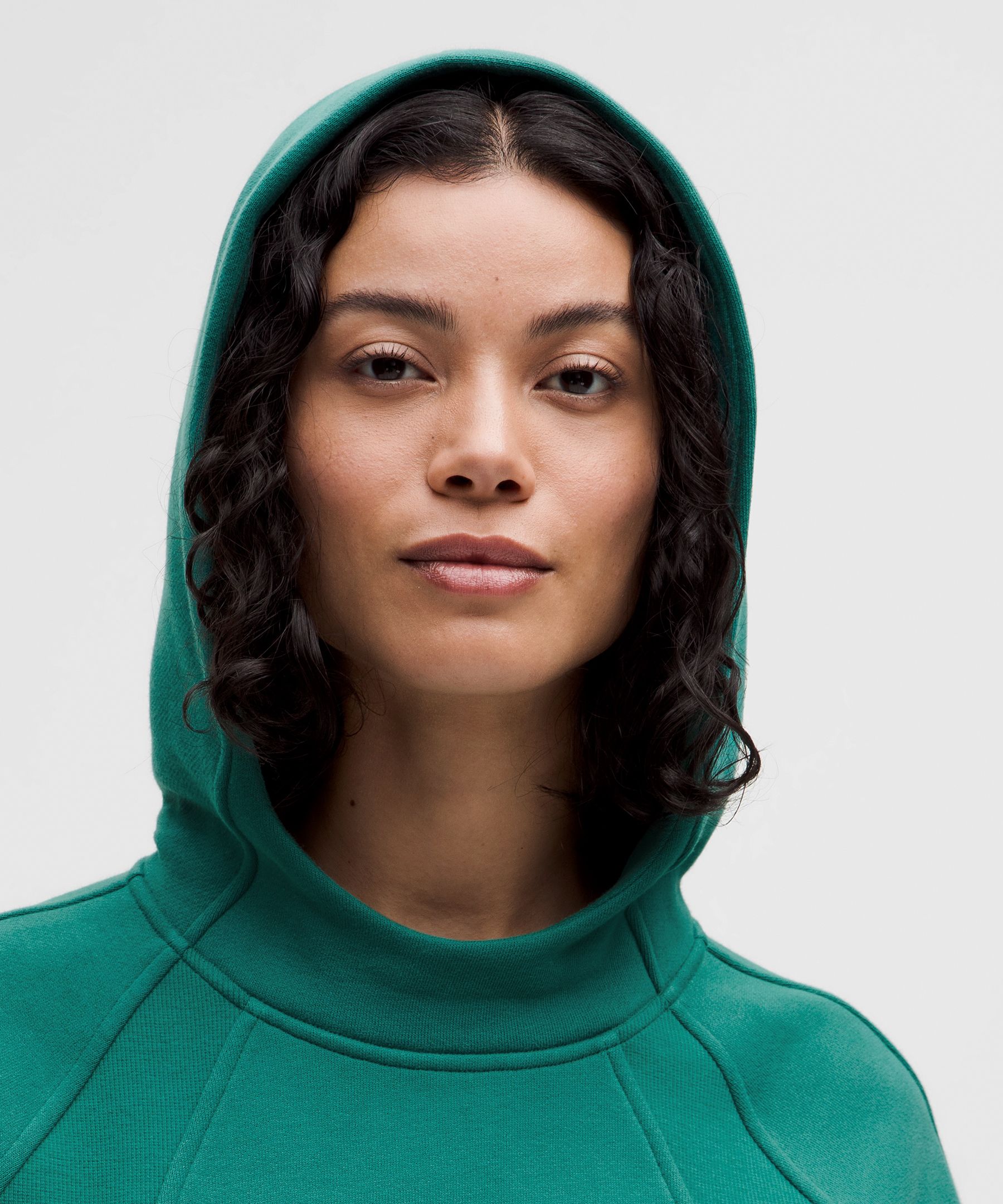 Thumbnail of Scuba Oversized Side-Slit Hoodie