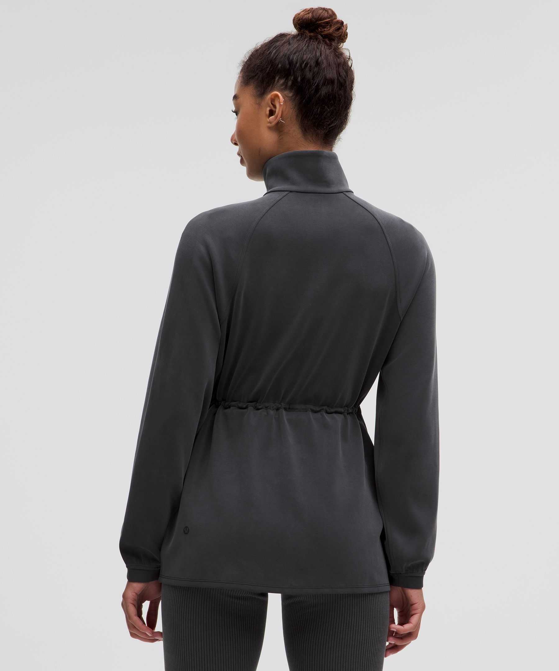 Softstreme Cinch-Waist Full-Zip Jacket | Women's Coats & Jackets