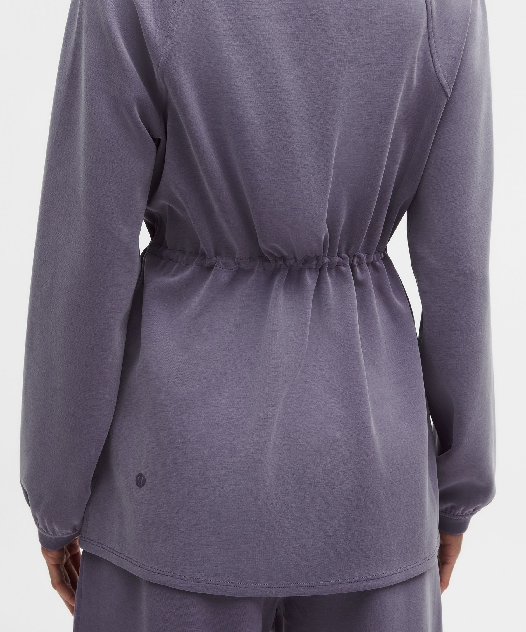 Softstreme シンチウエスト フルジップジャケット | ジャケット