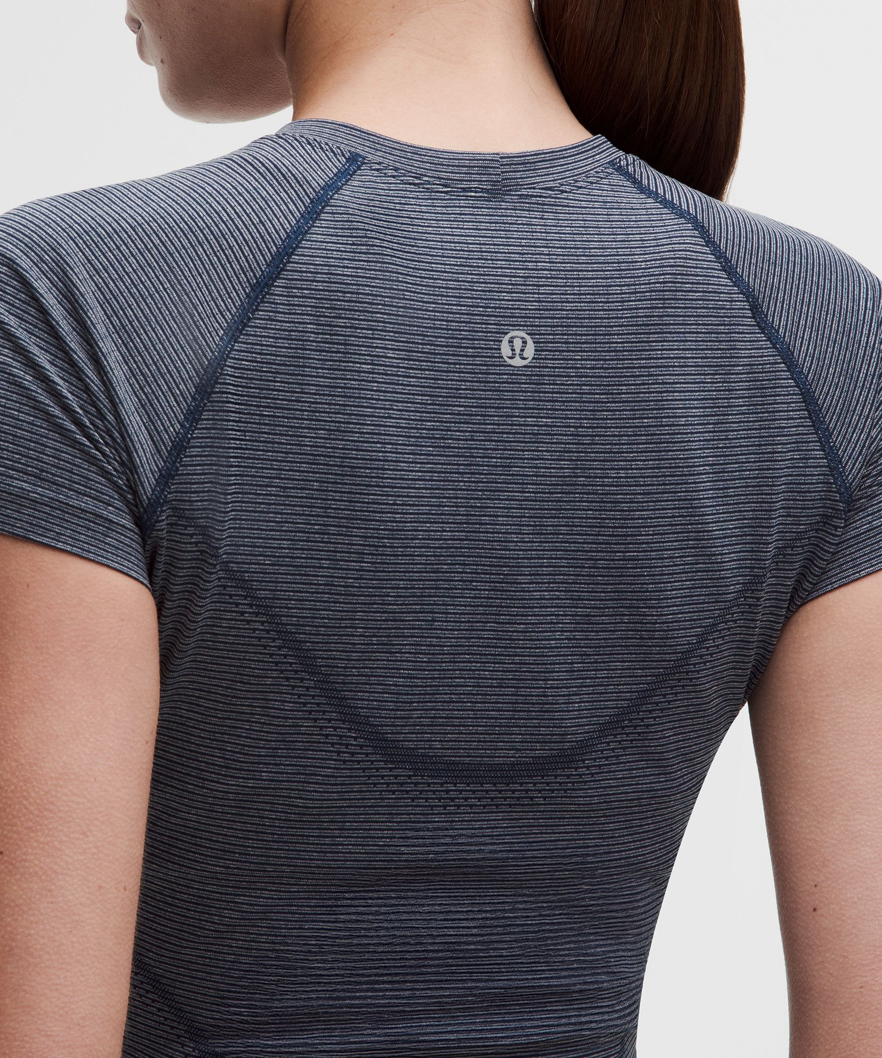 Swiftly Tech Cropped Short-Sleeve Shirt 2.0 | Women's Short Sleeve