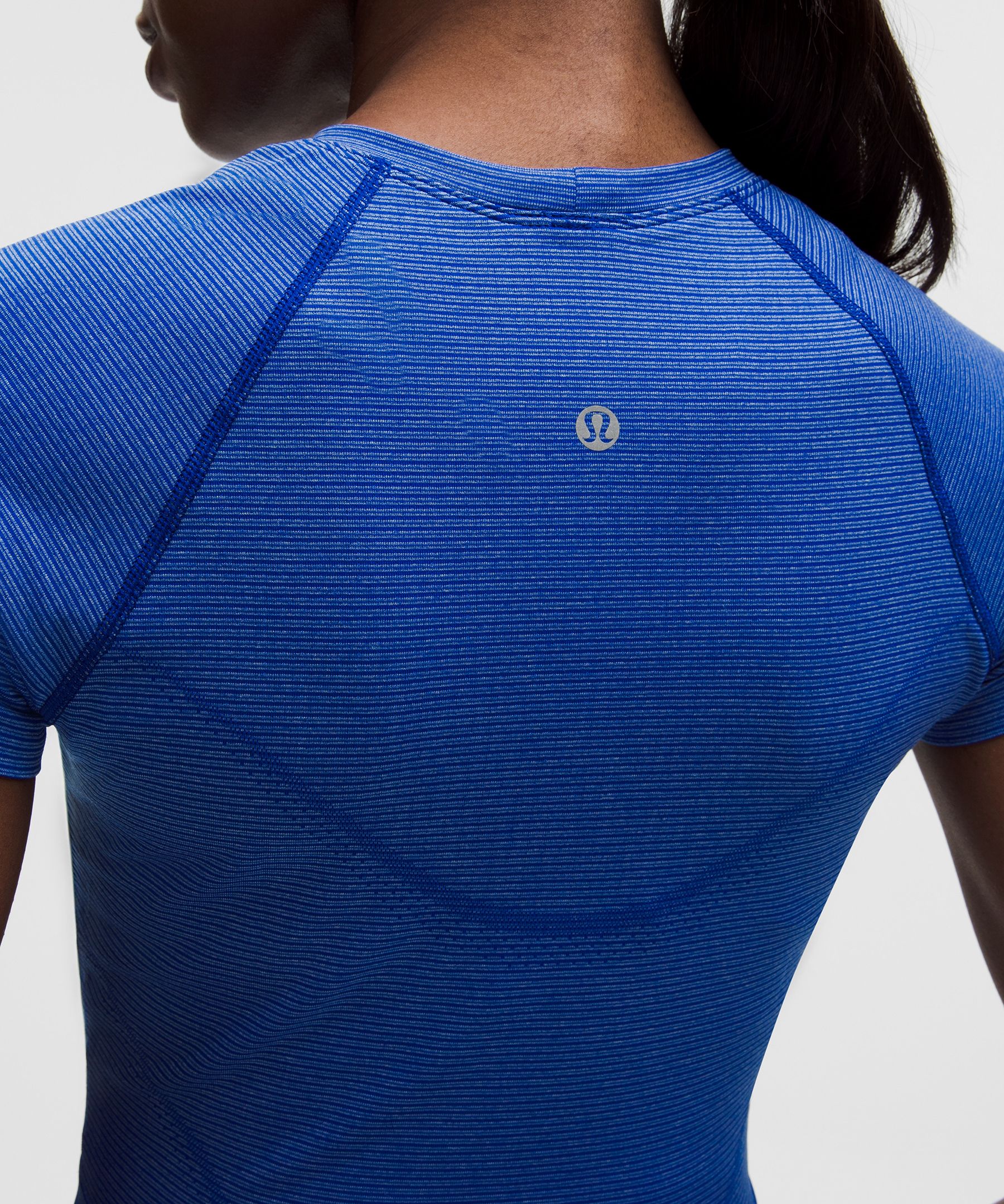 Swiftly Tech Cropped Short-Sleeve Shirt 2.0