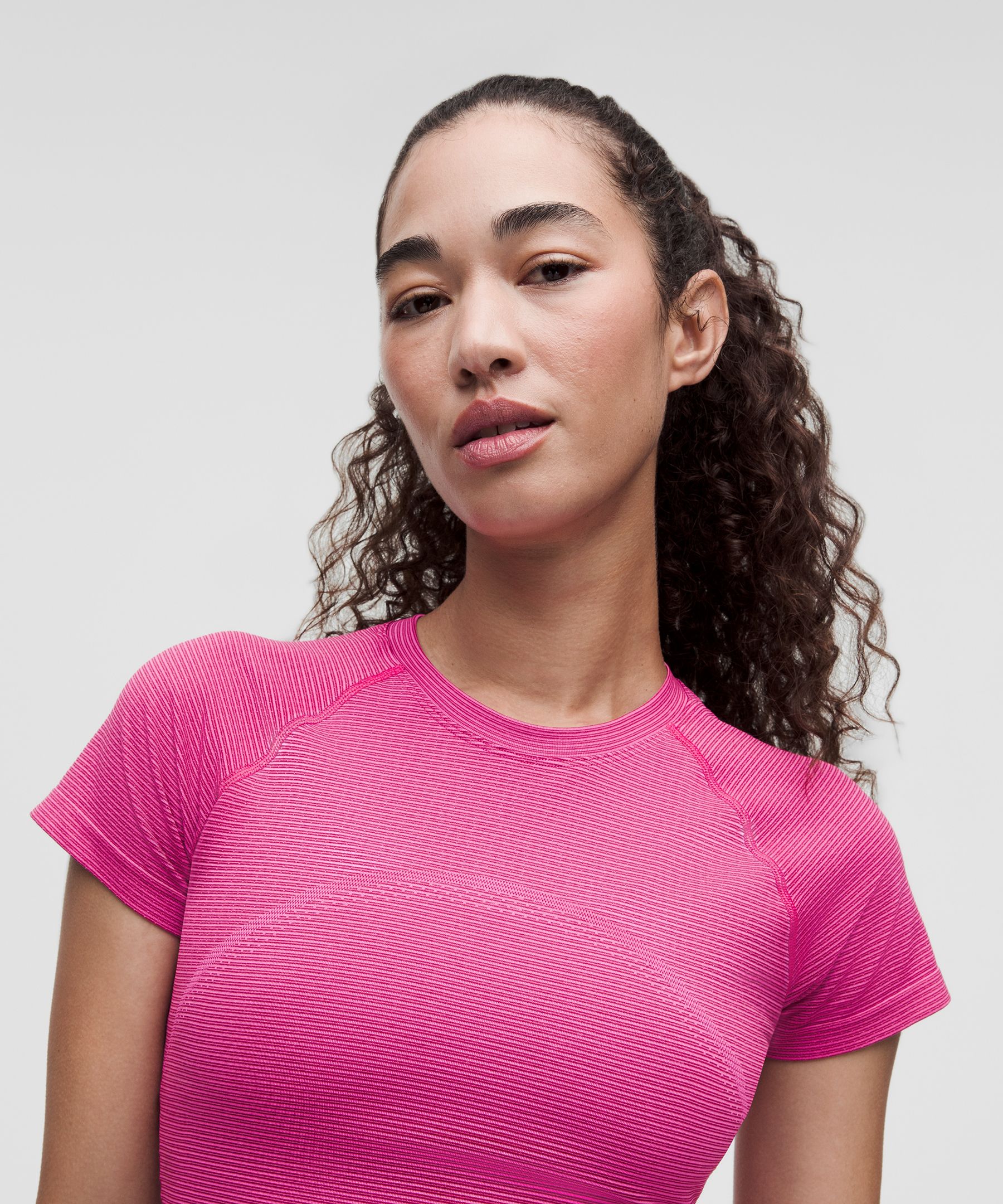 Camiseta corta Swiftly Tech 2.0
