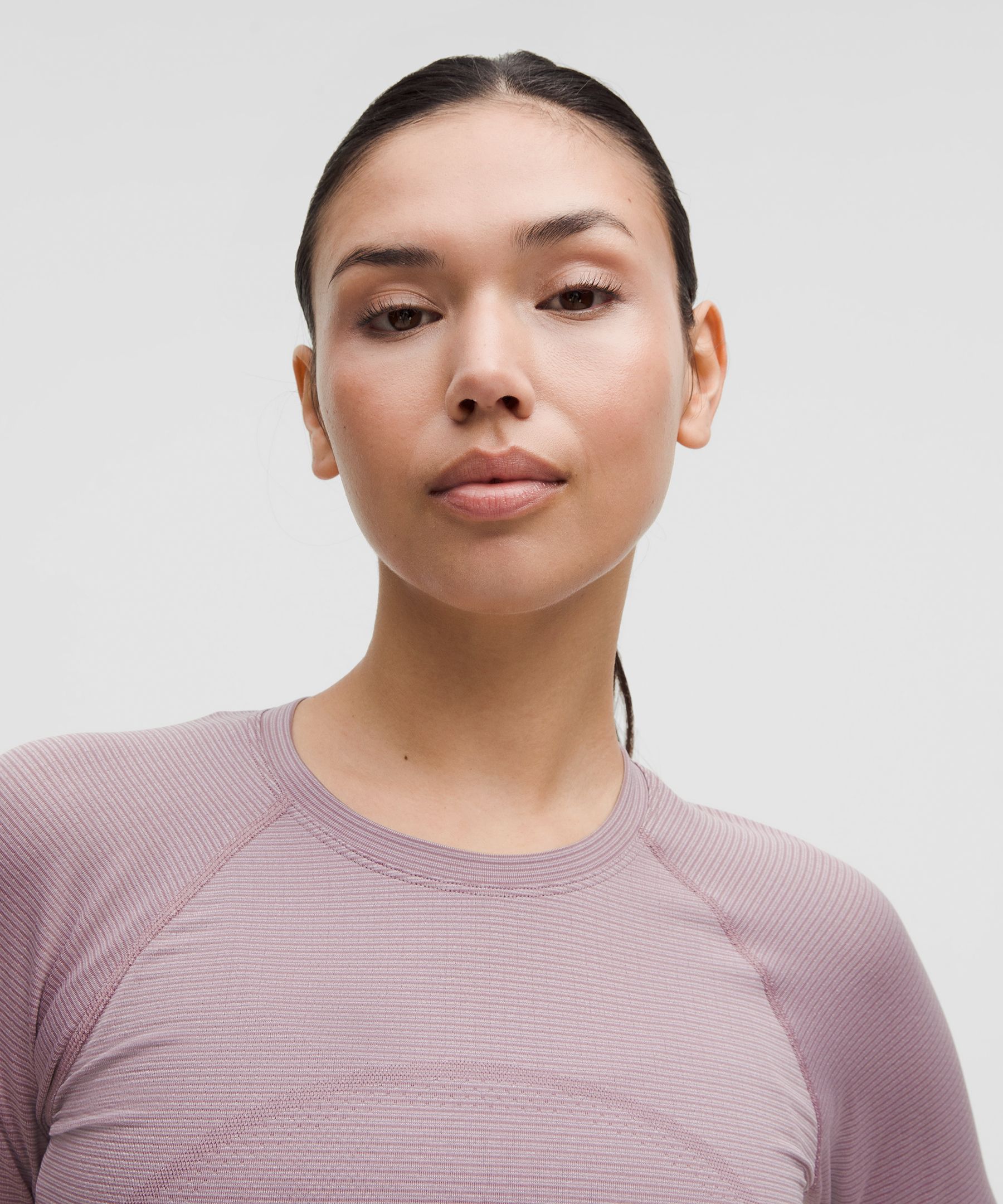 Lululemon Swiftly Tech クロップ長袖シャツ 2.0 Swiftly Tech Cropped Long-Sleeve Shirt 2.0 | Women's Long