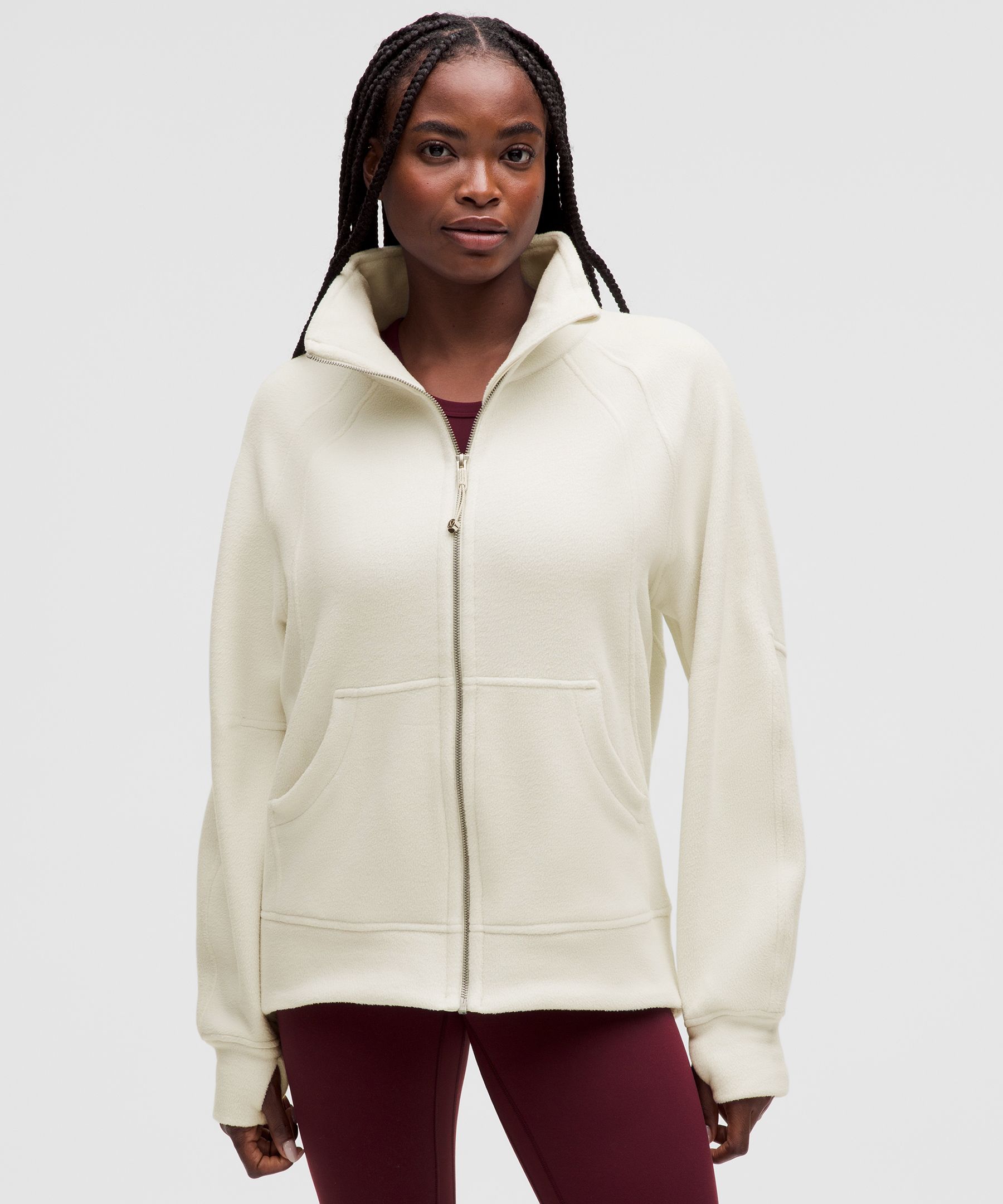 Funnel Neck Zip Hoodies lululemon