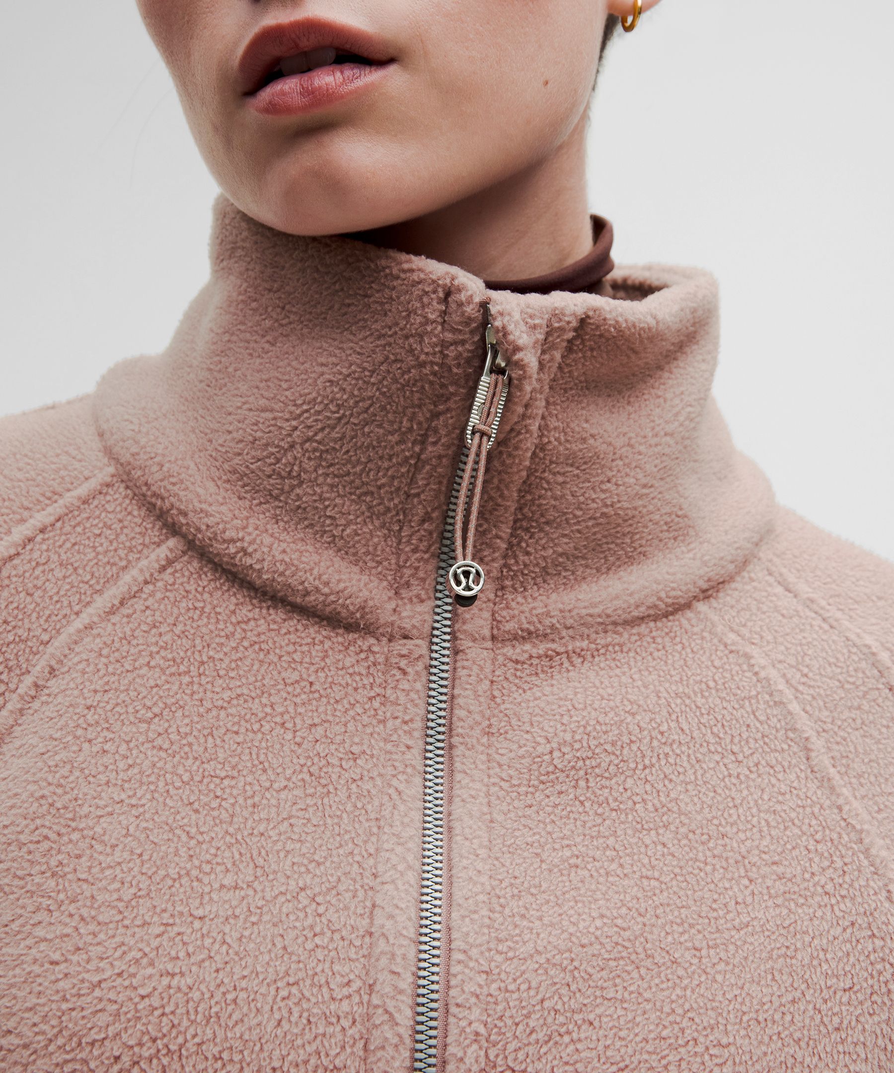 Thumbnail of Scuba Tumbled Fleece Funnel-Neck Full Zip