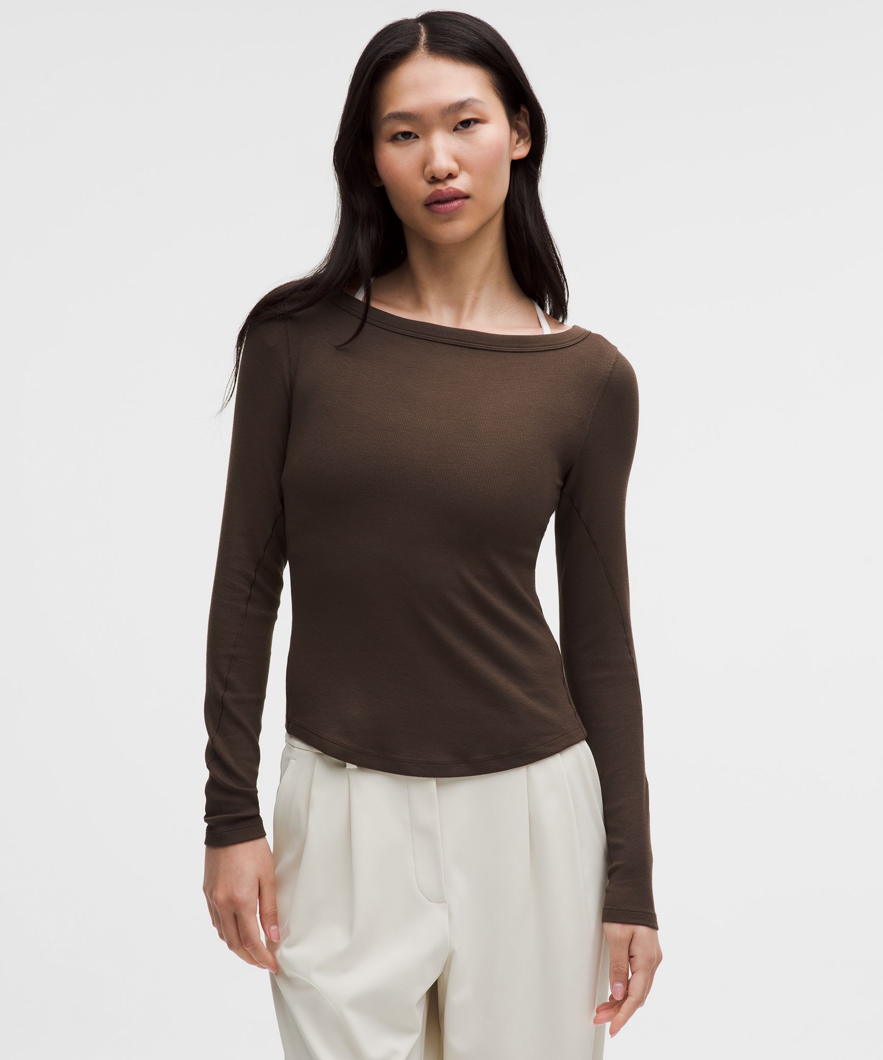 ウィメンズ ロングスリーブ 【ルルレモン公式｜lululemon Japan