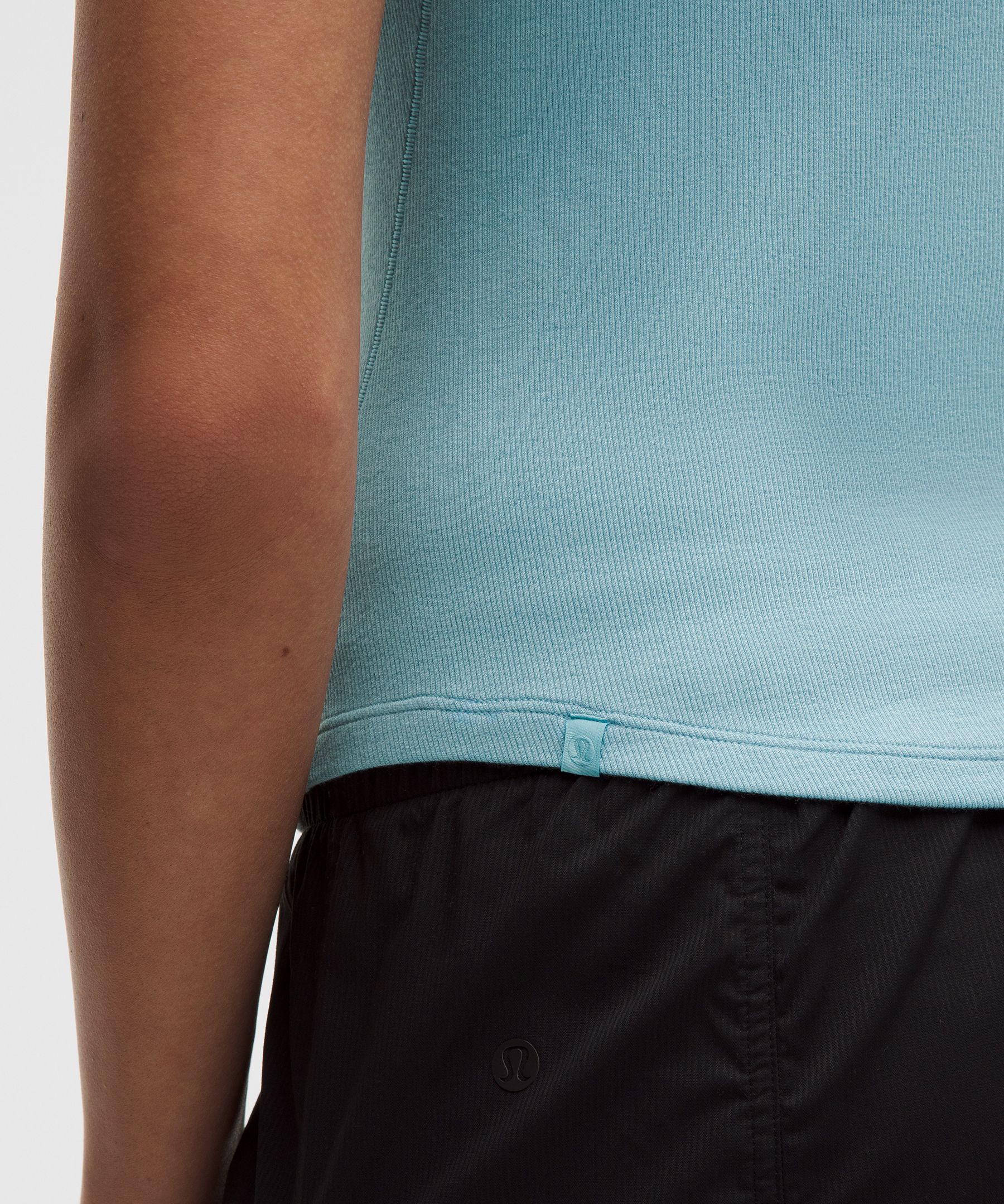 Hold Tight Short-Sleeve Henley