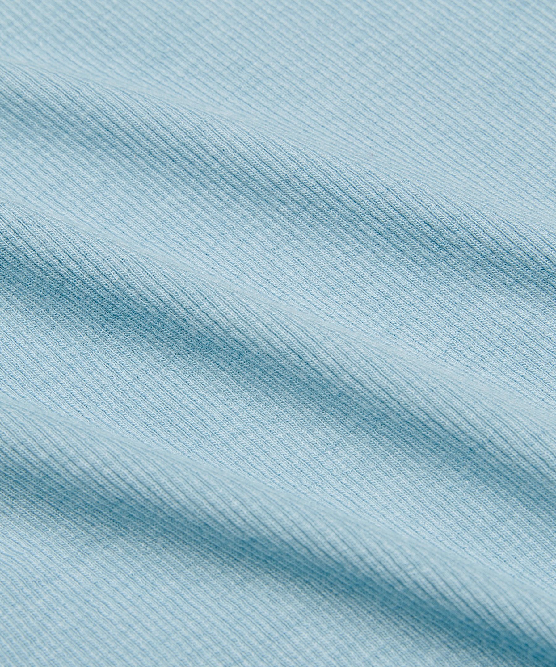Hold Tight Short-Sleeve Henley