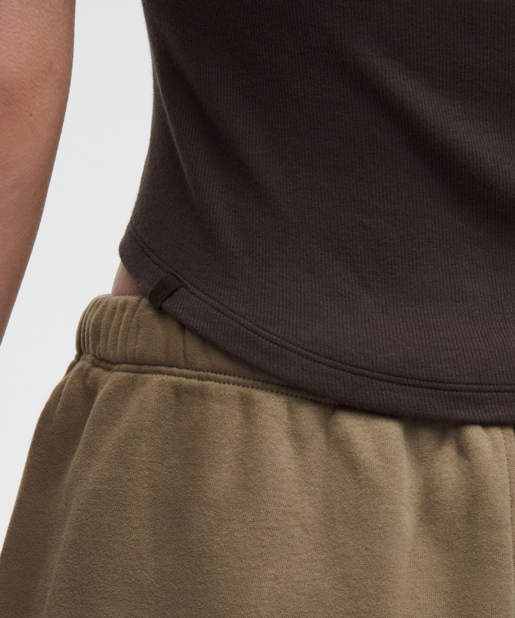 Hold Tight Short-Sleeve Henley