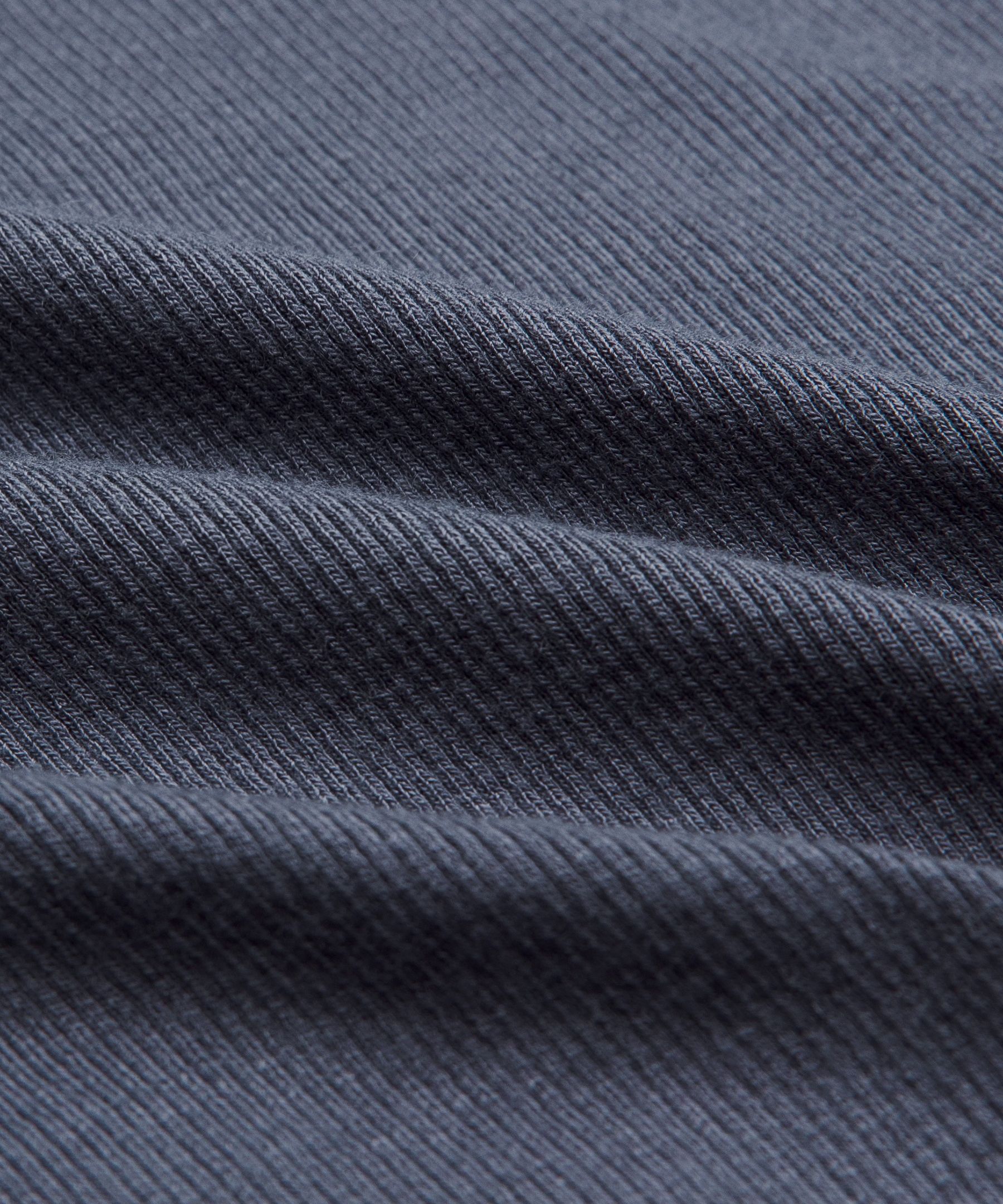 Hold Tight Henley-Kurzarmshirt