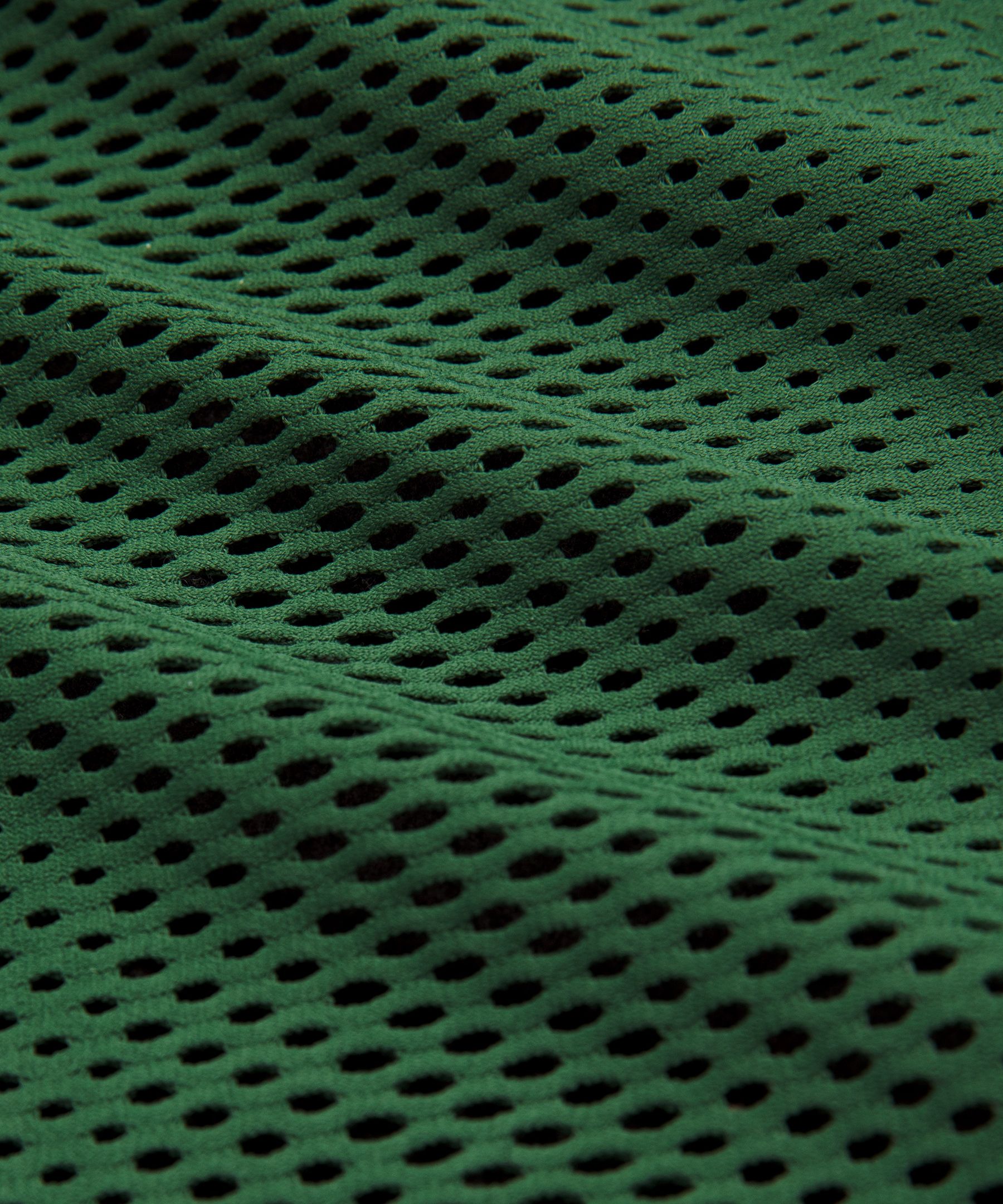 Women's Engineered Knit Mesh Tennis Jacket