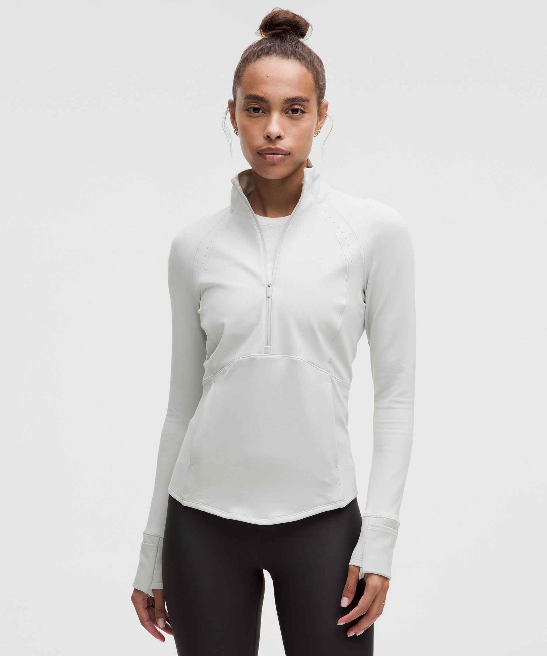 Lululemon cold weather running gear on sale