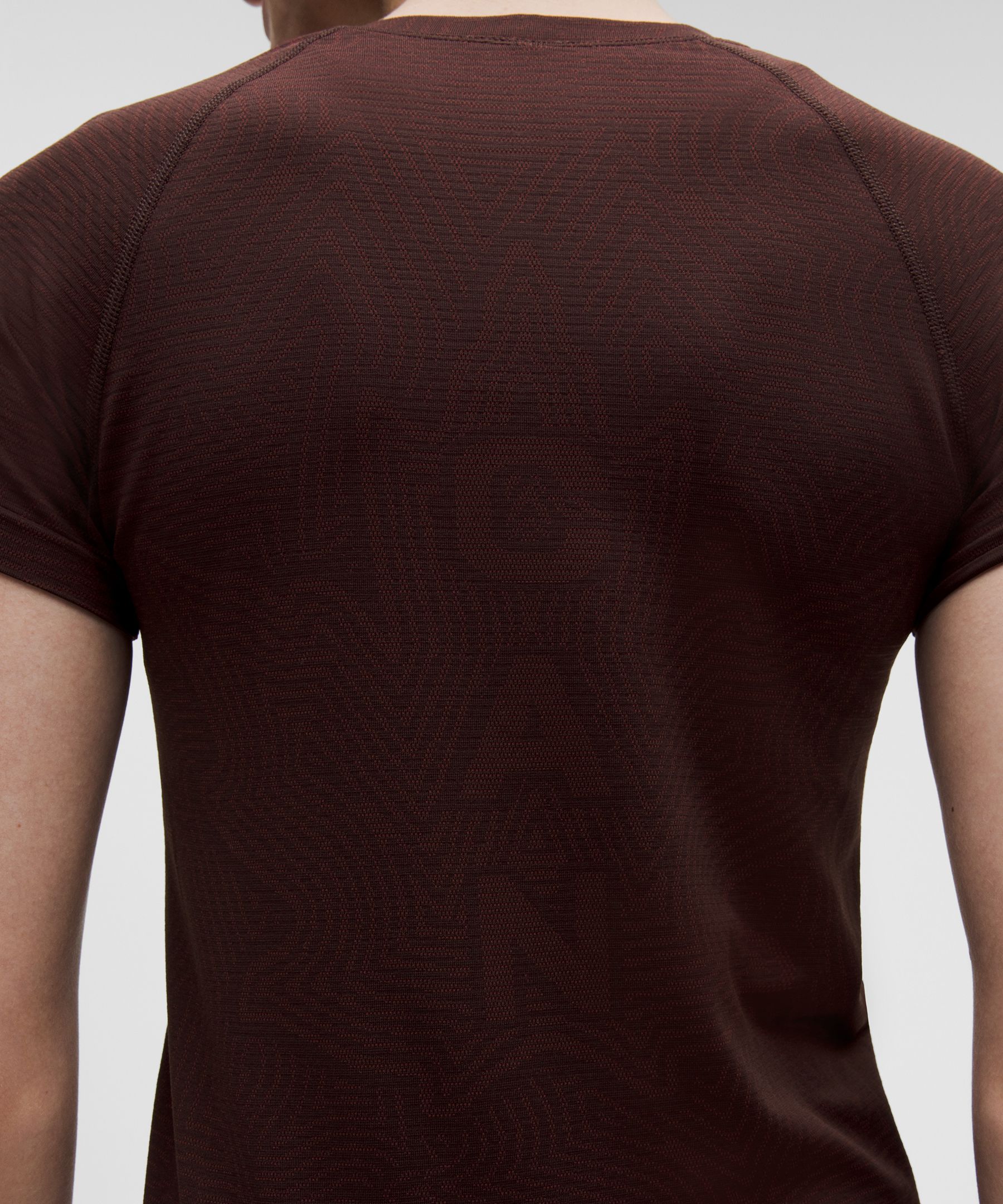 Team Canada Swiftly Tech Short-Sleeve Shirt 2.0 *COC Logo