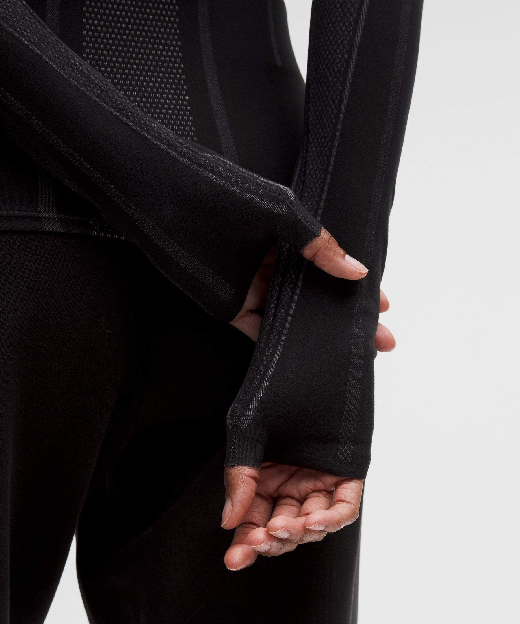 Team Canada Women's Seamless Mockneck Base Layer *COC Logo