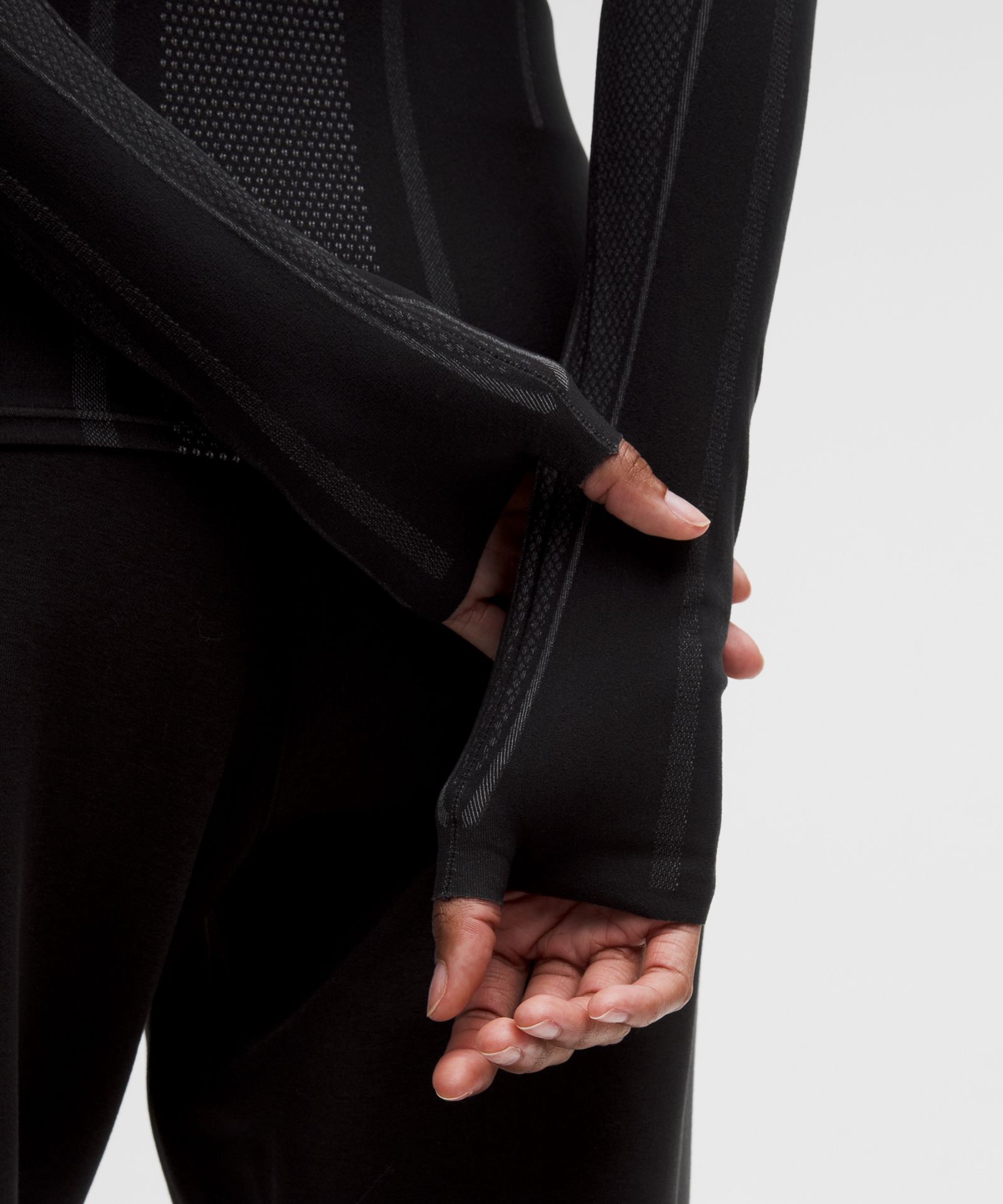 Lululemon Team Canada Women's Seamless Mockneck Base Layer *COC Logo — фото 7