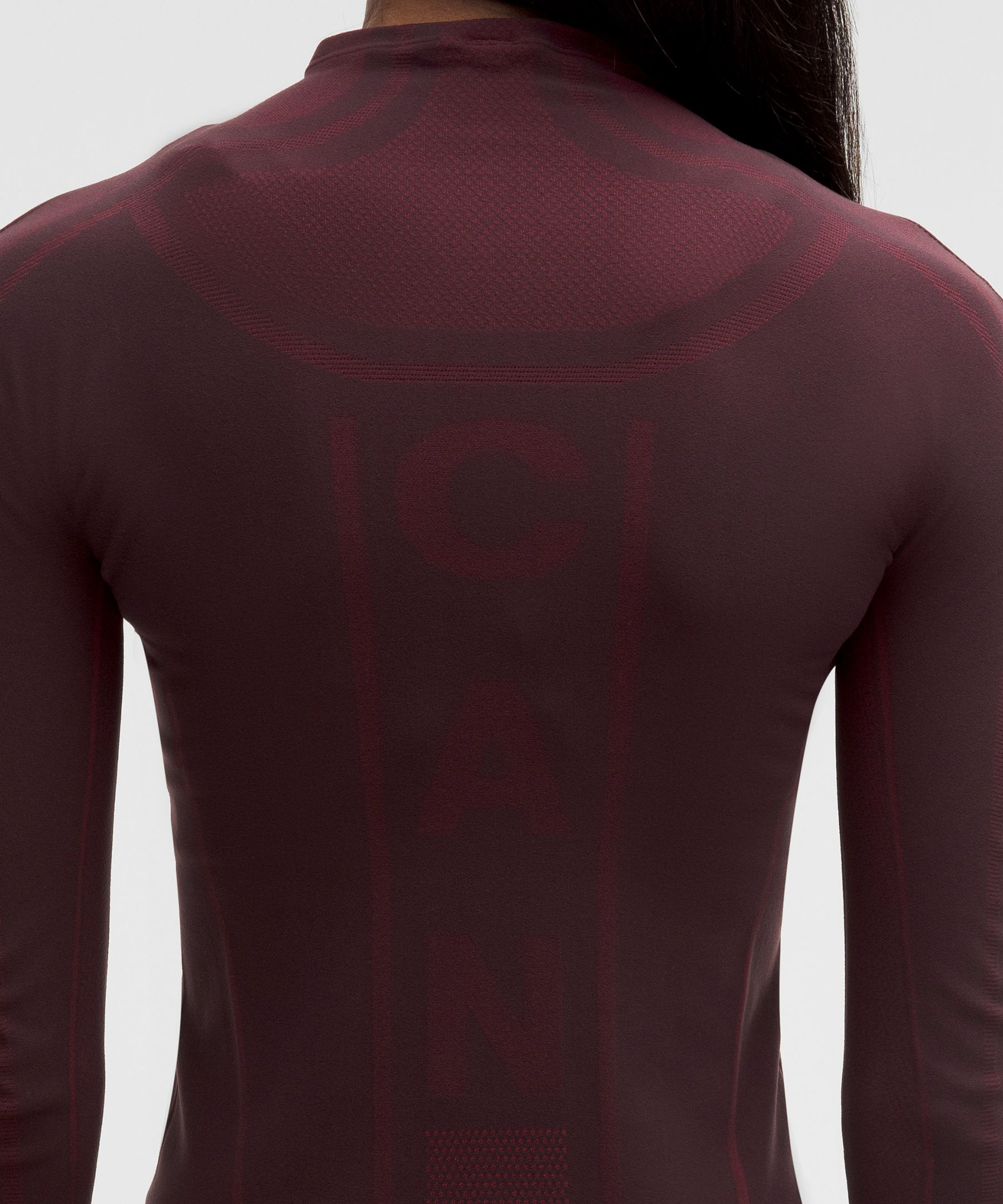 Team Canada Women's Seamless Mockneck Base Layer *COC Logo