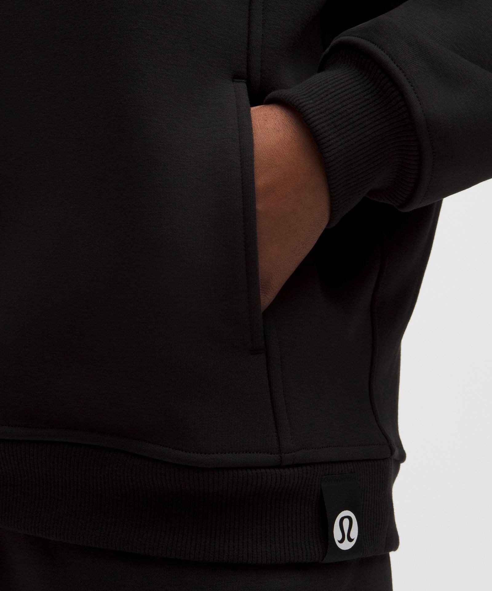 Lululemon Team Canada Womens Big Cozy Oversized Hoodie *COC Logo — фото 5