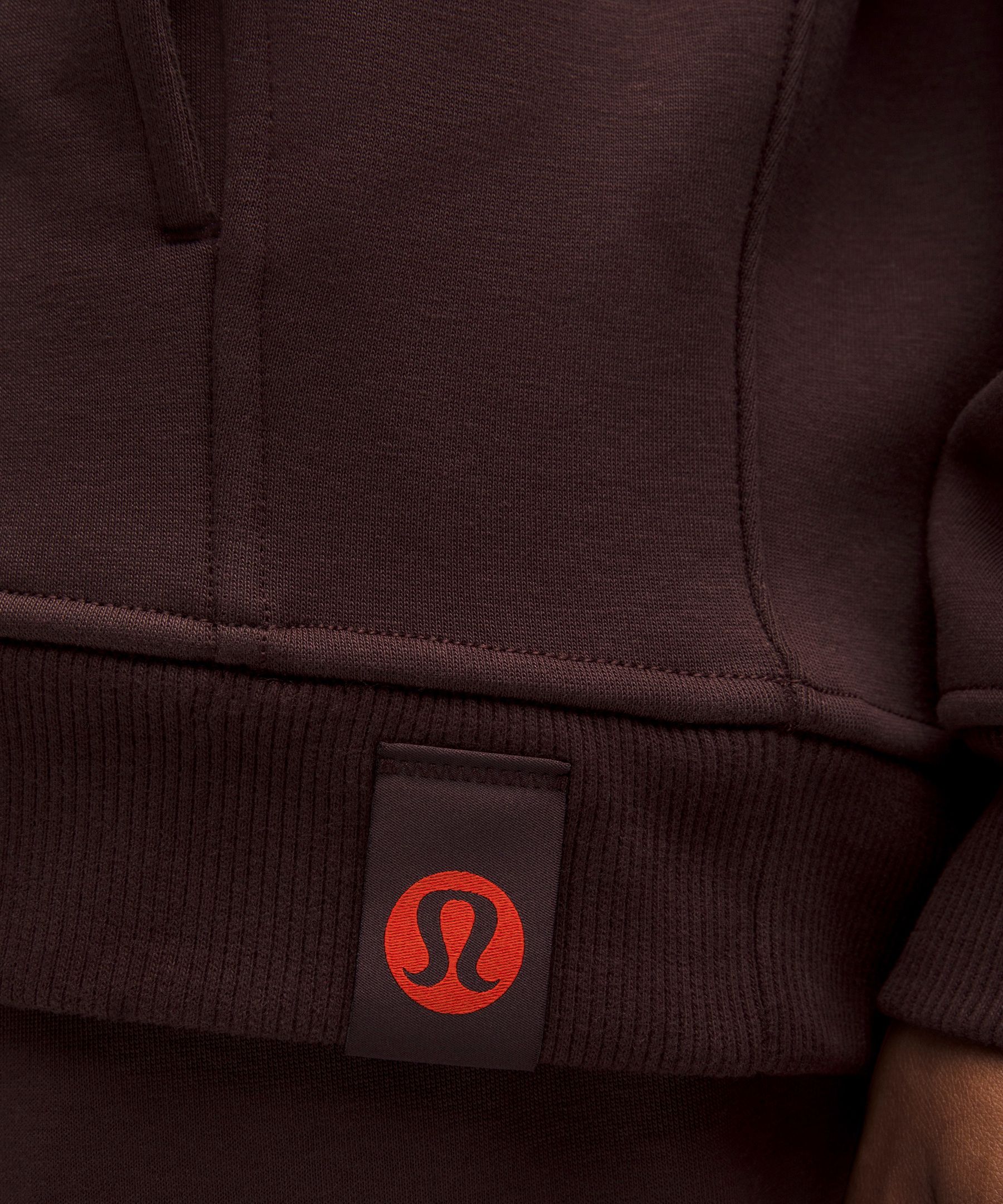 Team Canada Womens Big Cozy Oversized Hoodie *COC Logo